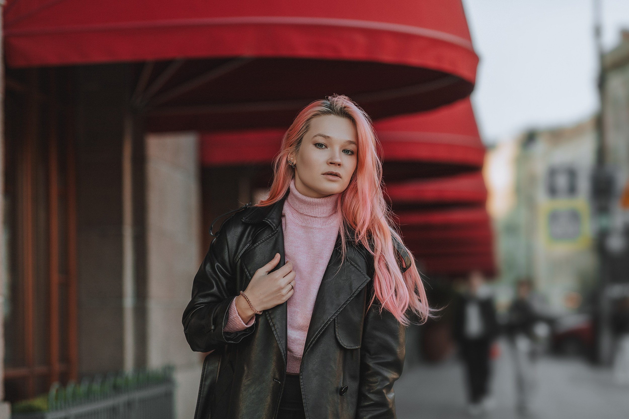 Юля. A.Novinskaya