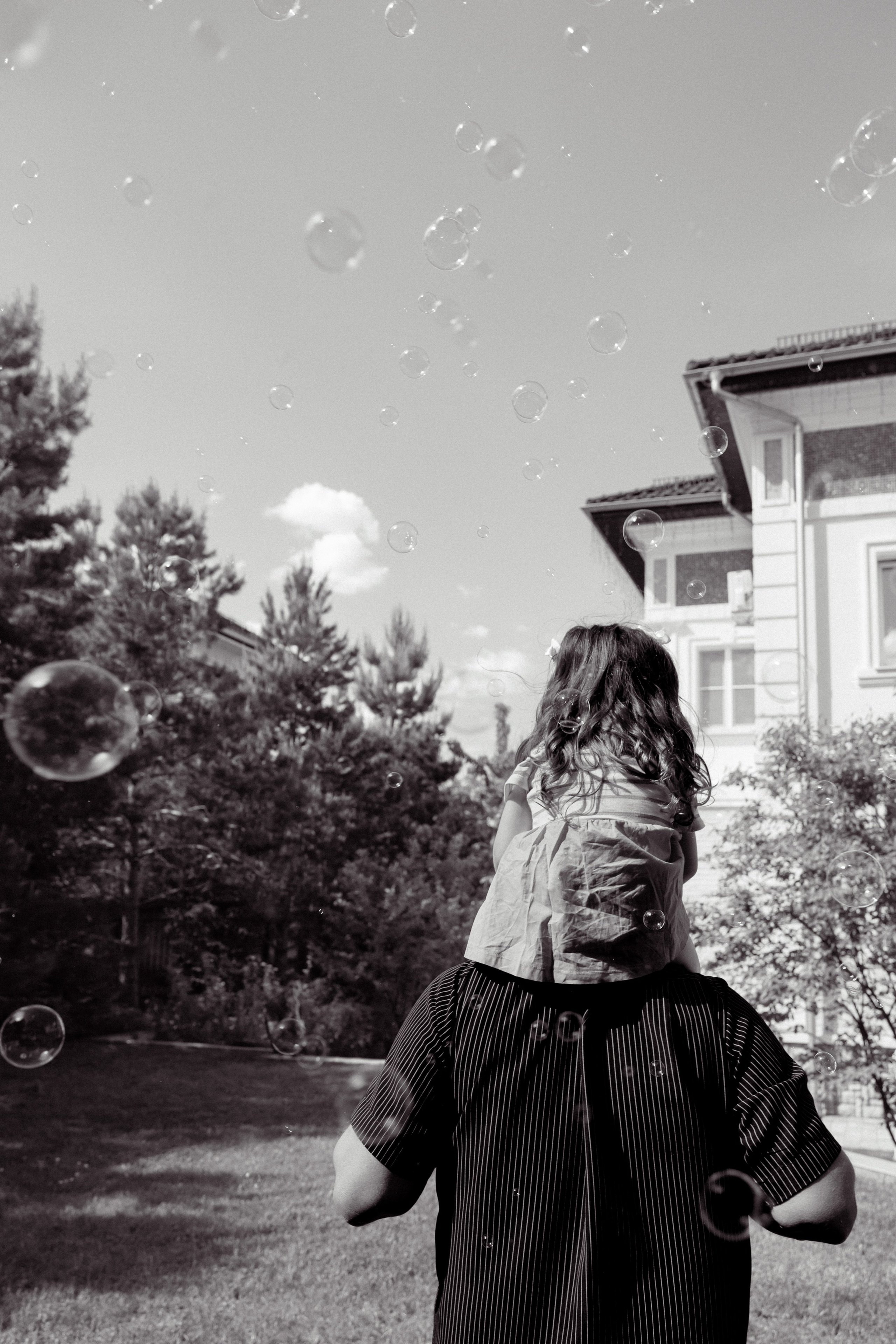 Bubble party. Обо мне