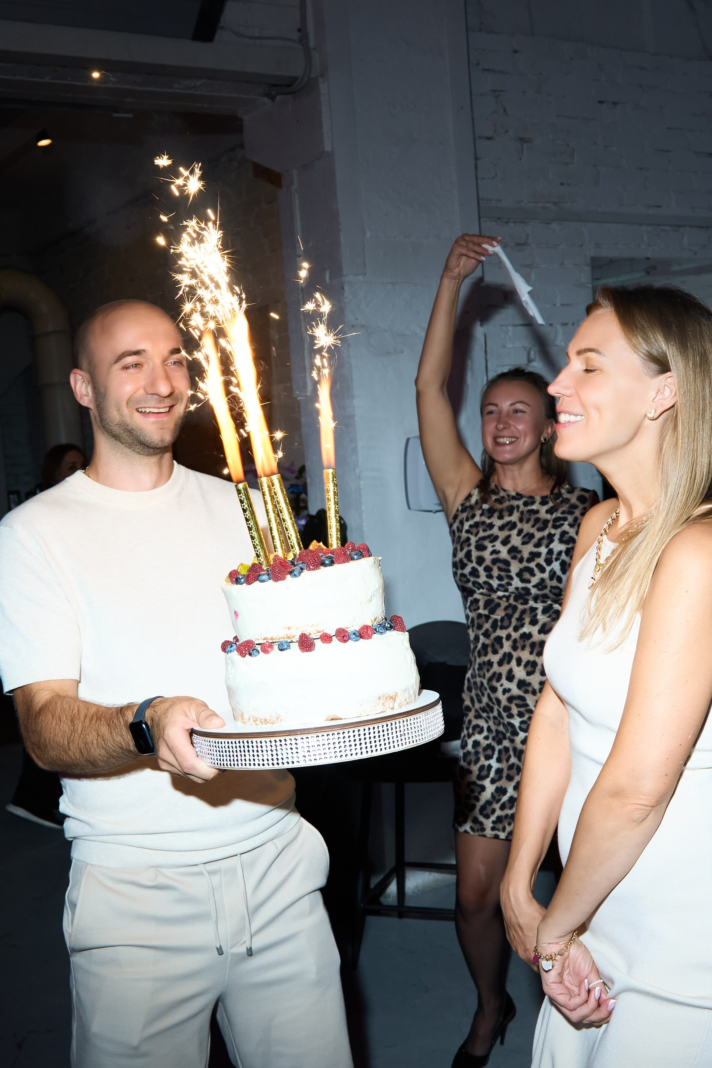 День Рождения Ольги. Елизавета Мальгина, фотограф в Москве