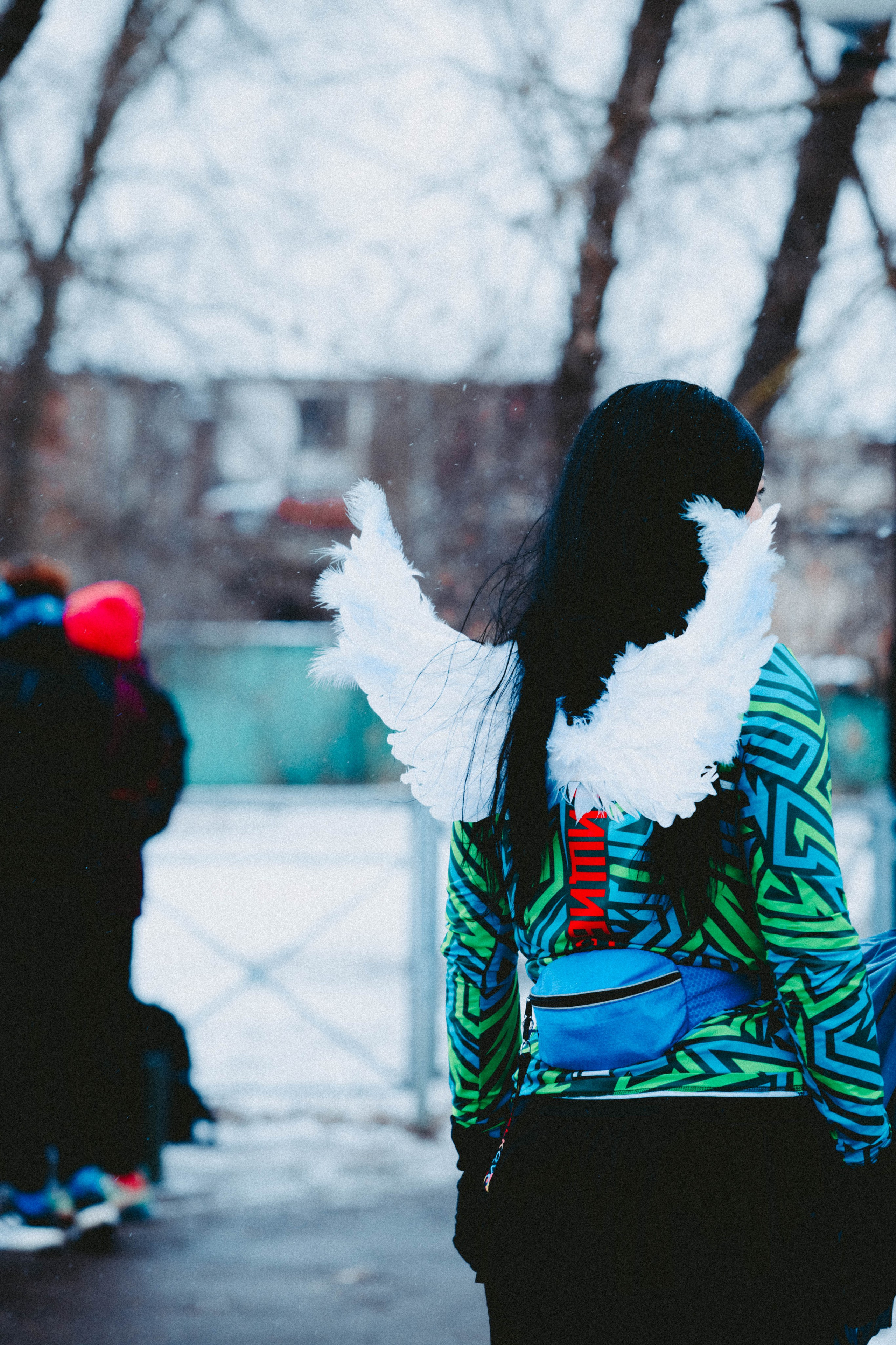 Марафон у дома_Мытищи. Александра Мельниченко/ Бегающий фотограф