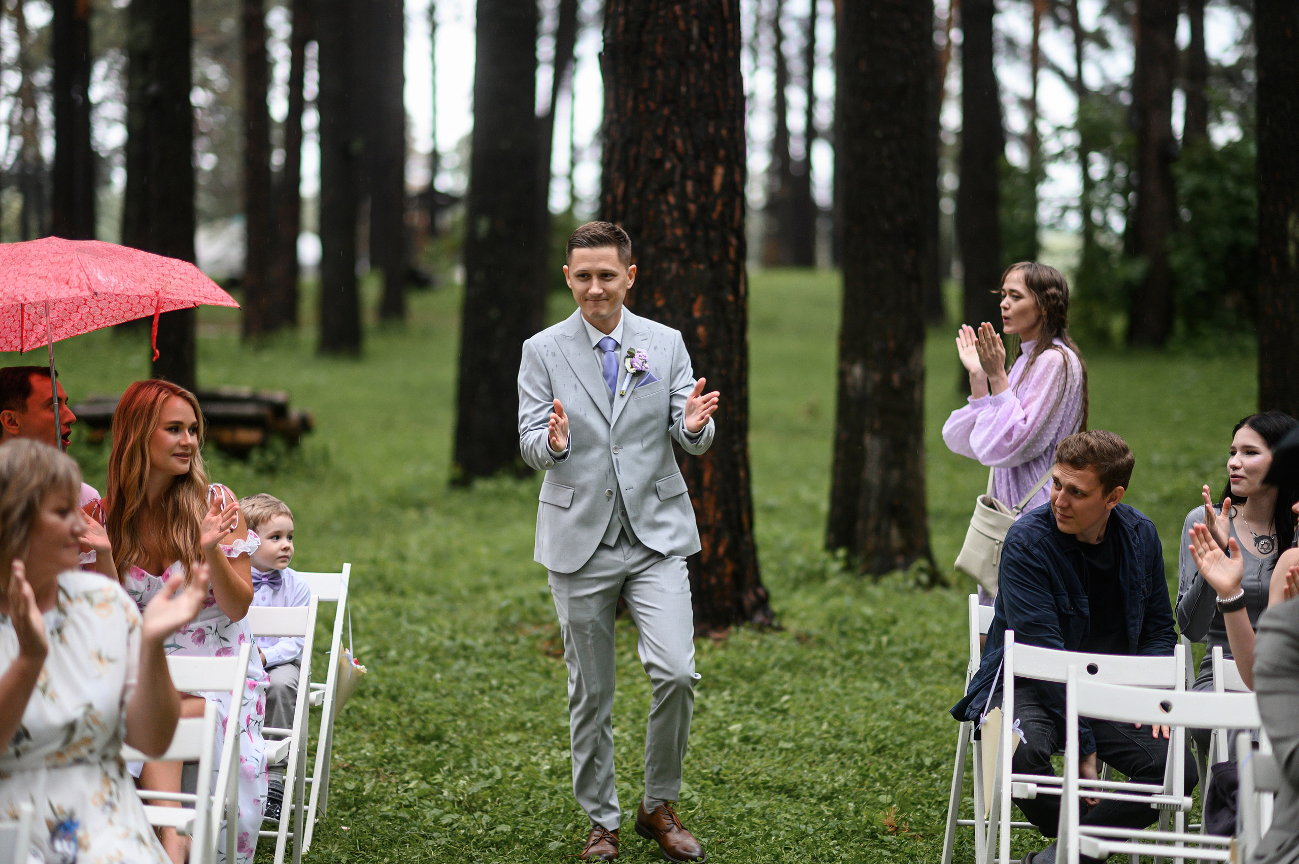 Свадебная фотосессия Клим и Вероника