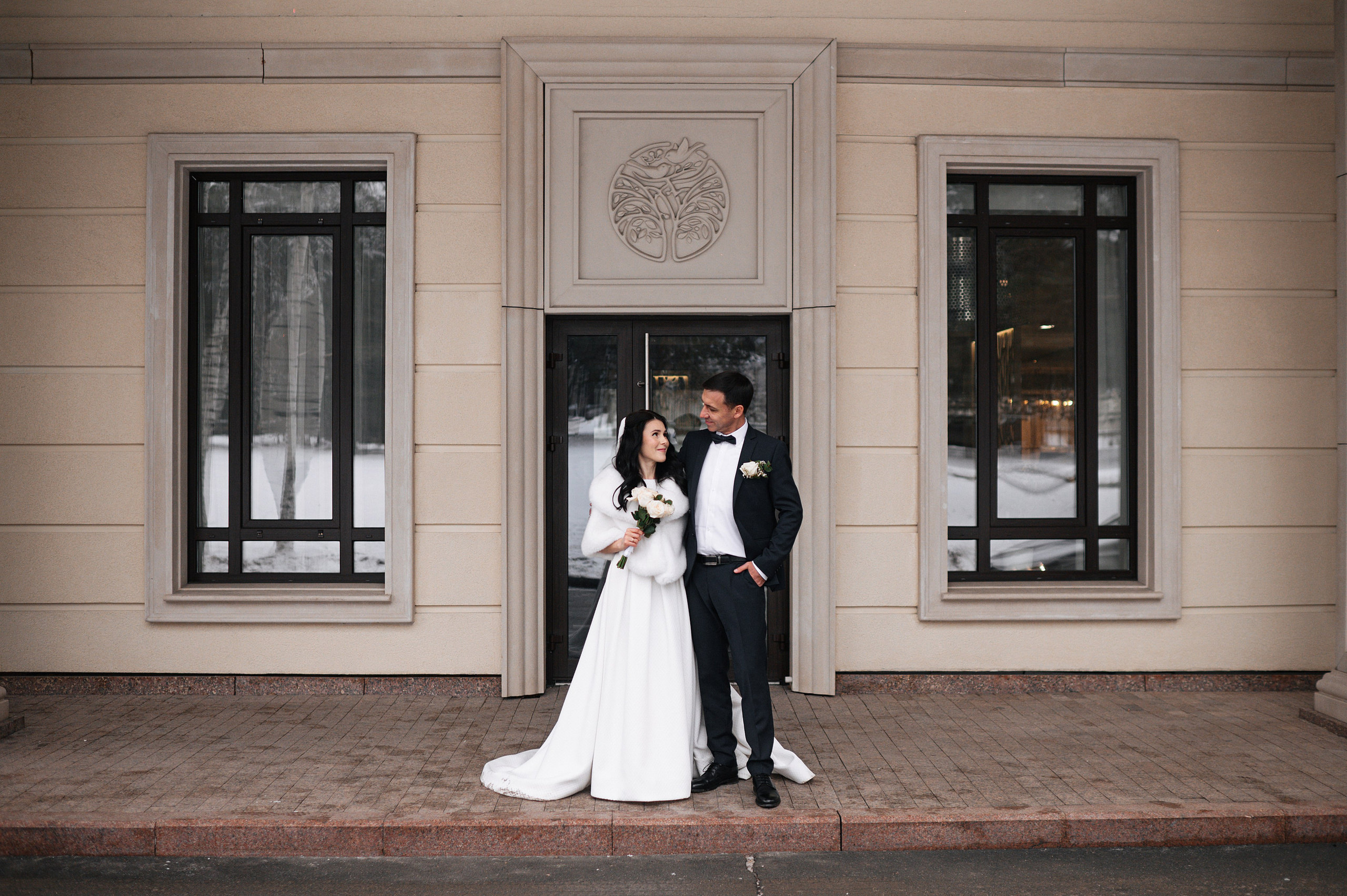 Свадебная фотосессия