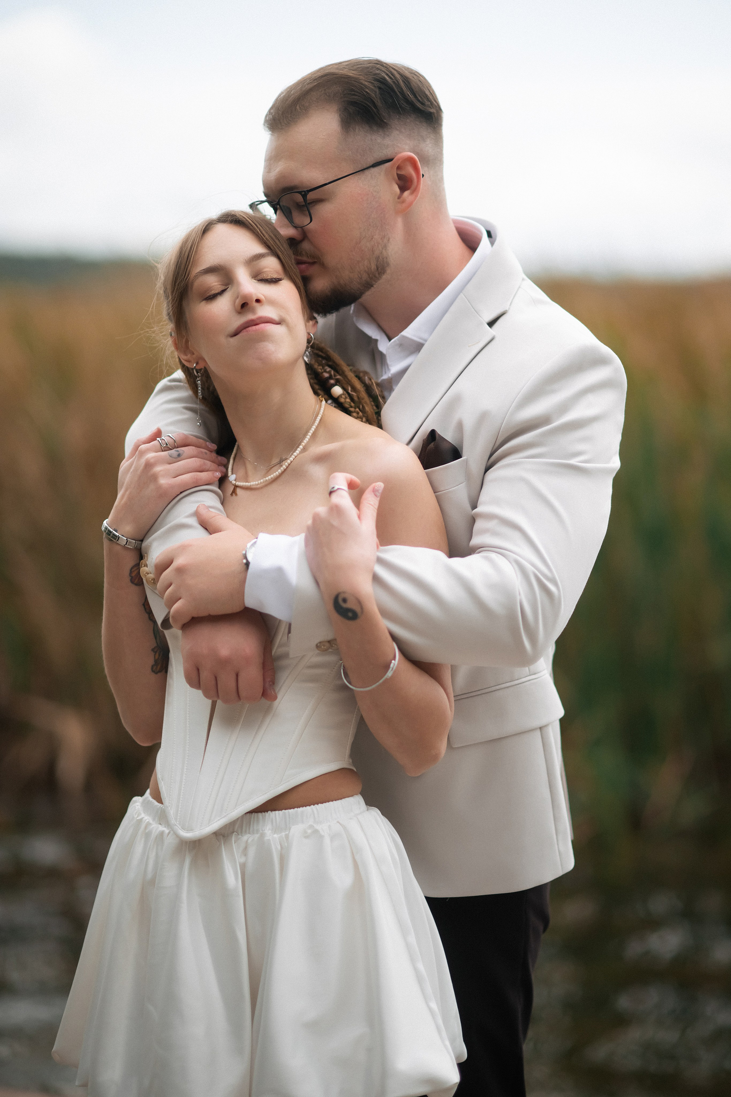 Свалебная фотосессия для Александры и Артема