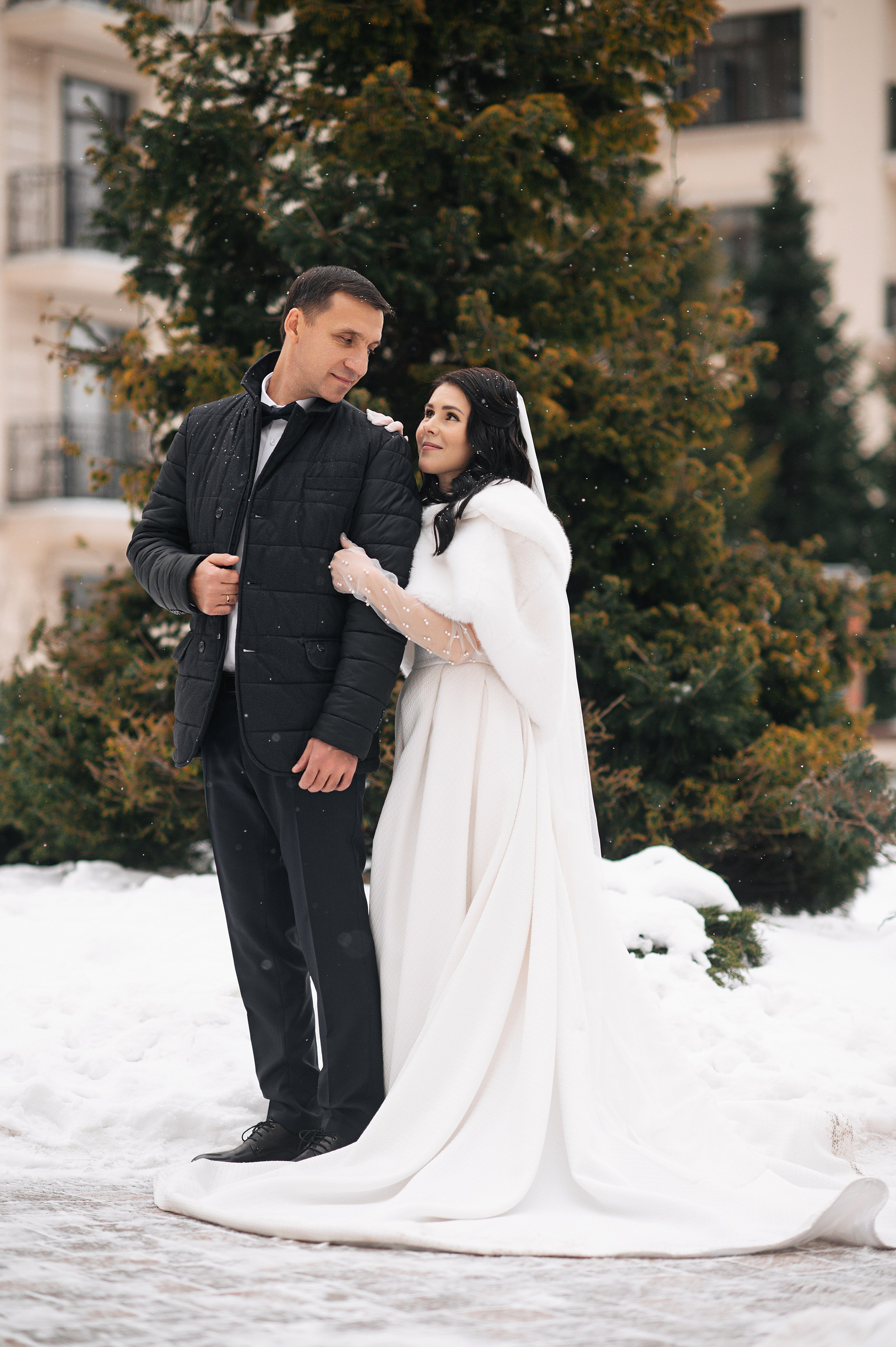 Свадебная фотосессия