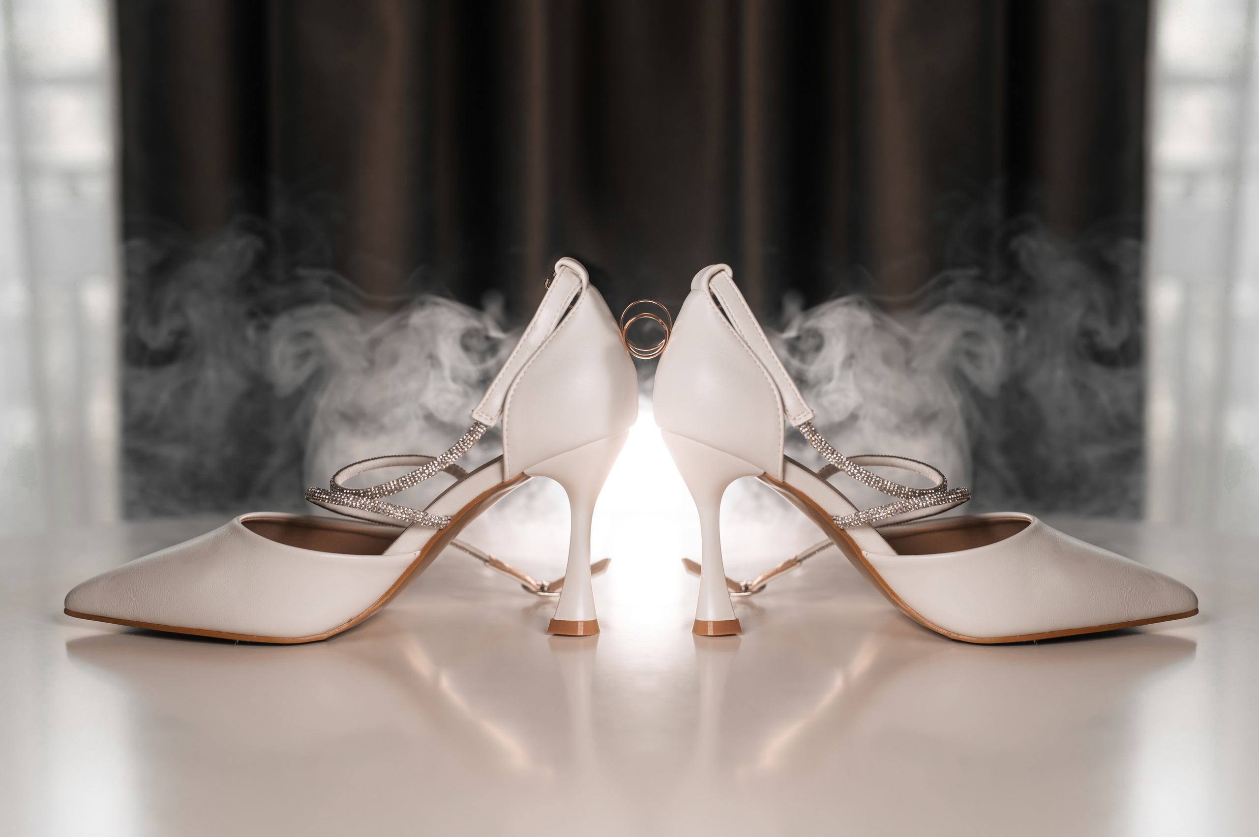 Свадебная фотосессия Екатерина и Андрей