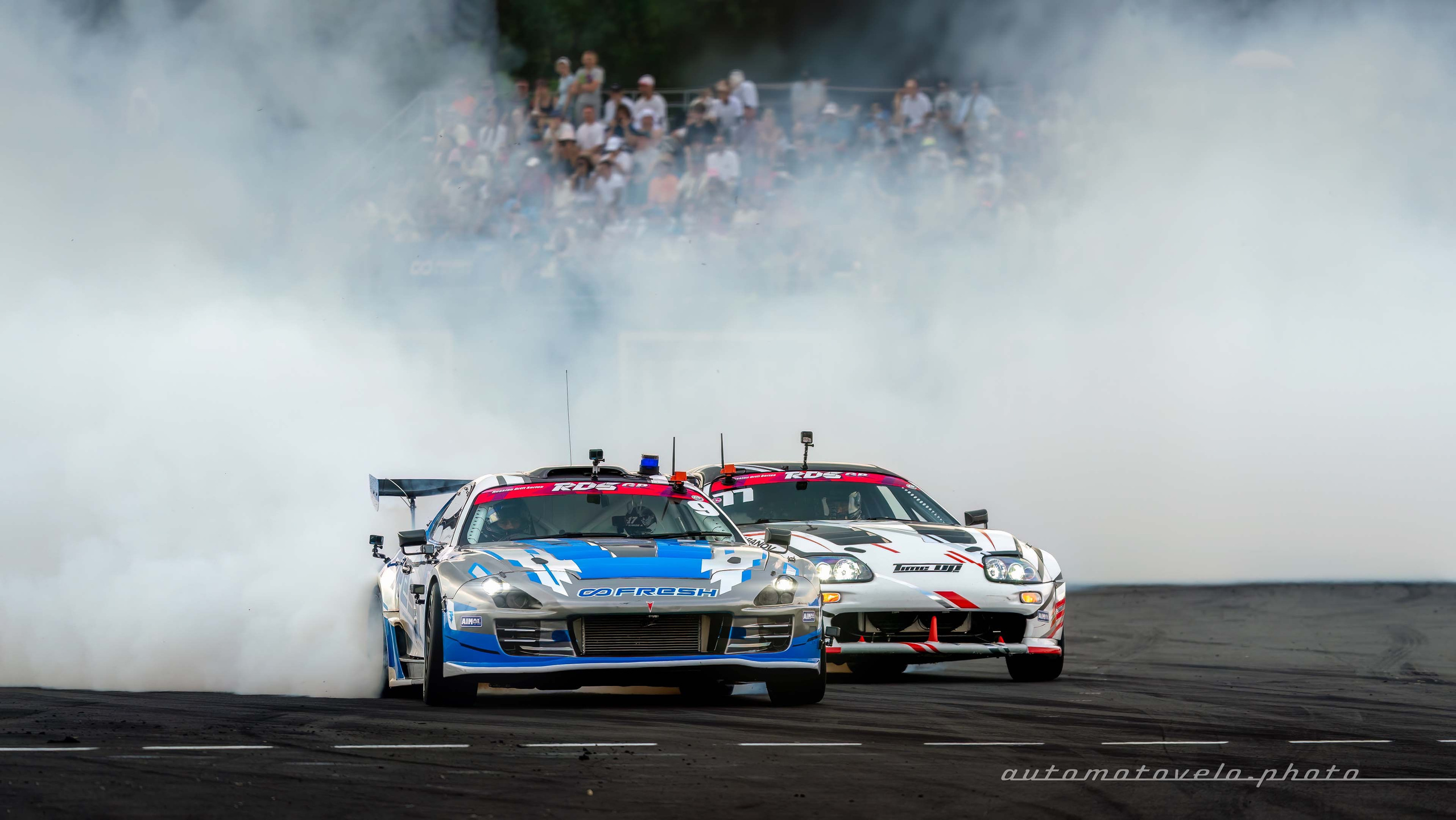 RDS GP 2024. 4 этап