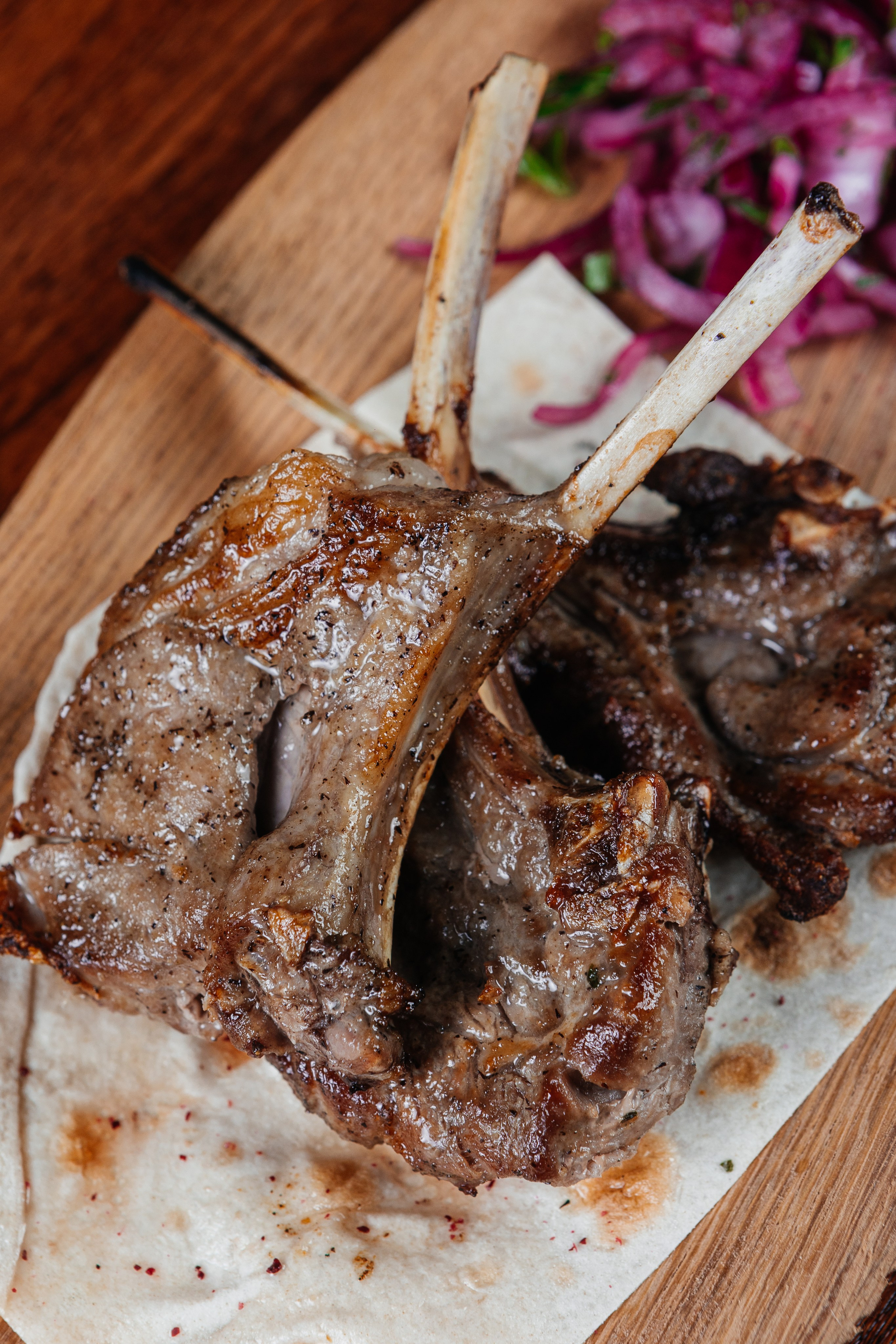 Food-фото. Фотограф Артём Синицын