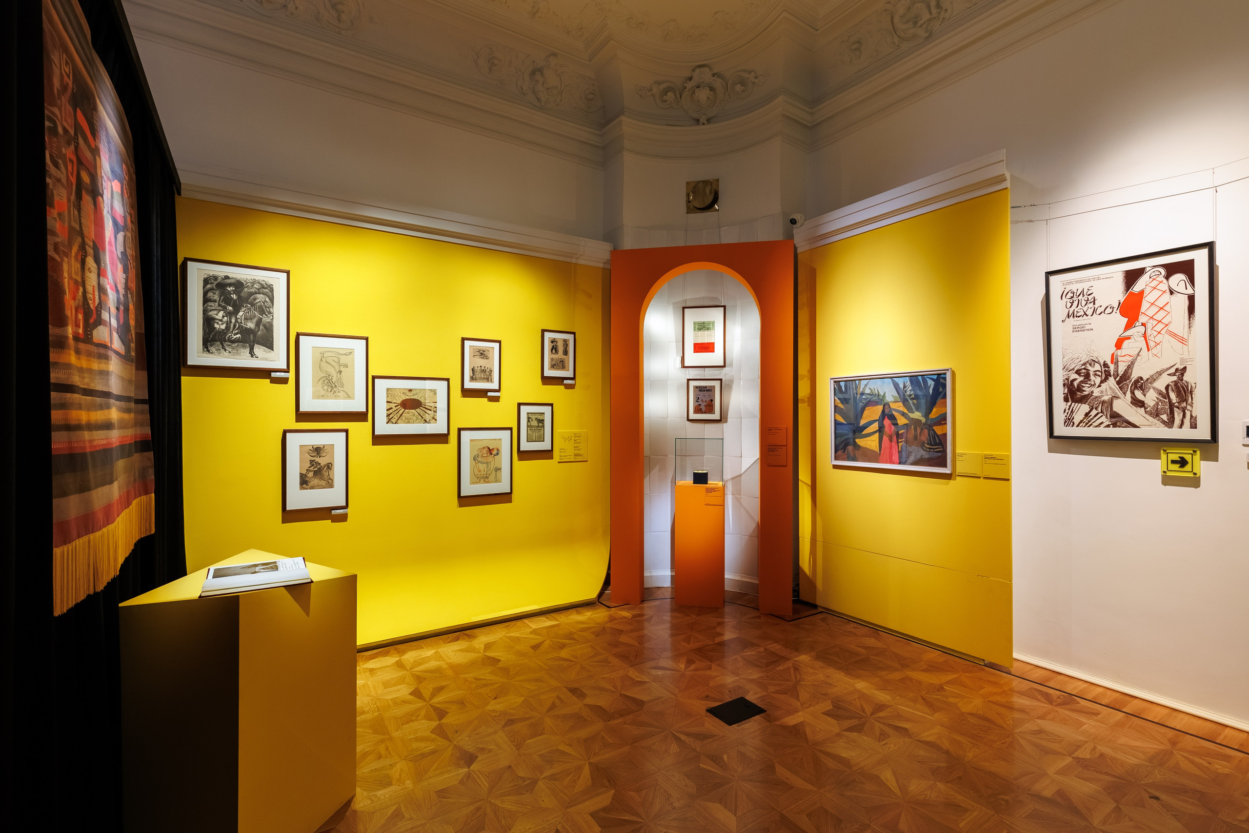 Интерьеры и выставки. Фотограф Сергей Лукьянов @xapeton_photo Москва