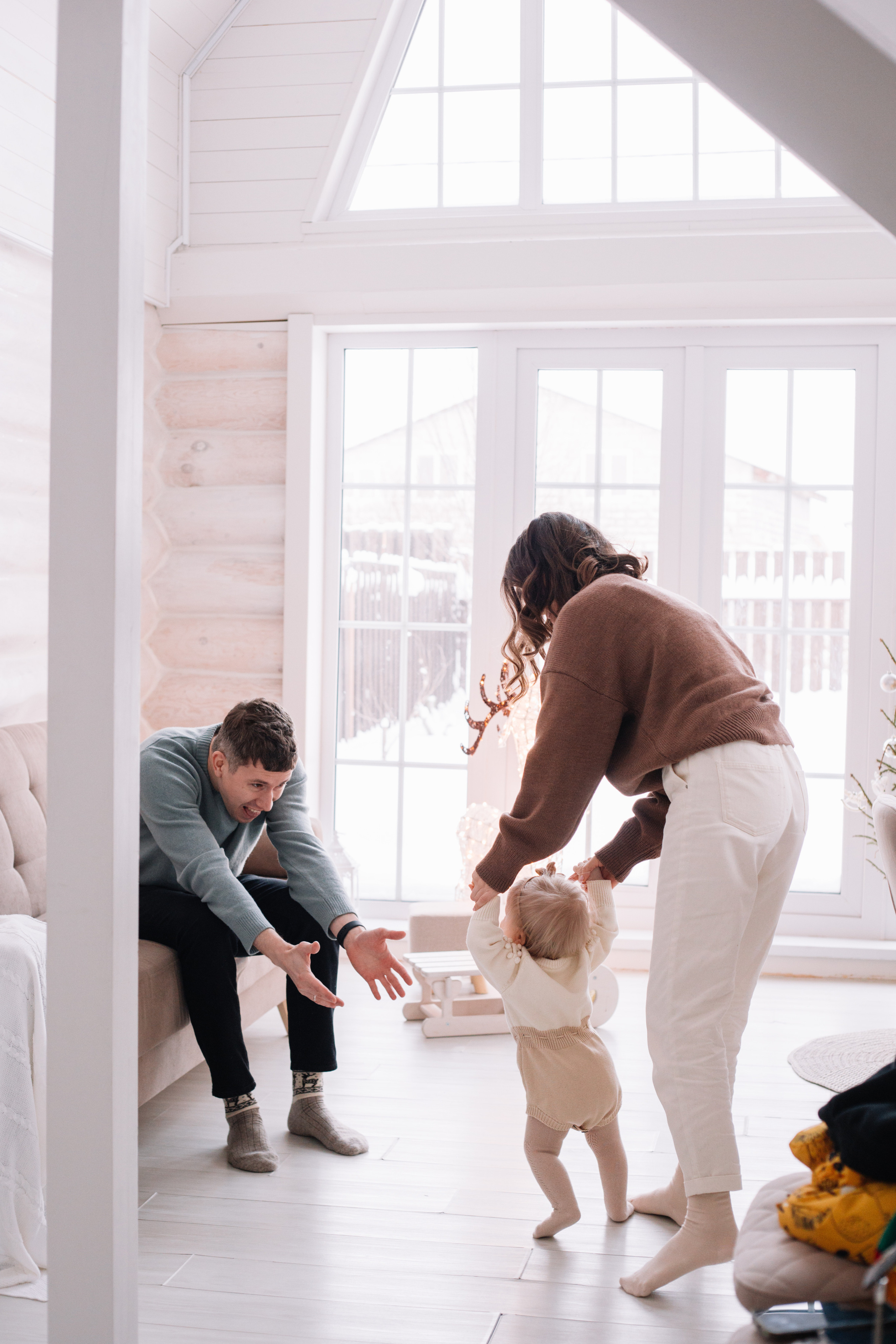 Алиса, Вероника и Ваня. Свадебный и семейный фотограф в Перми Лилия Гатауллина