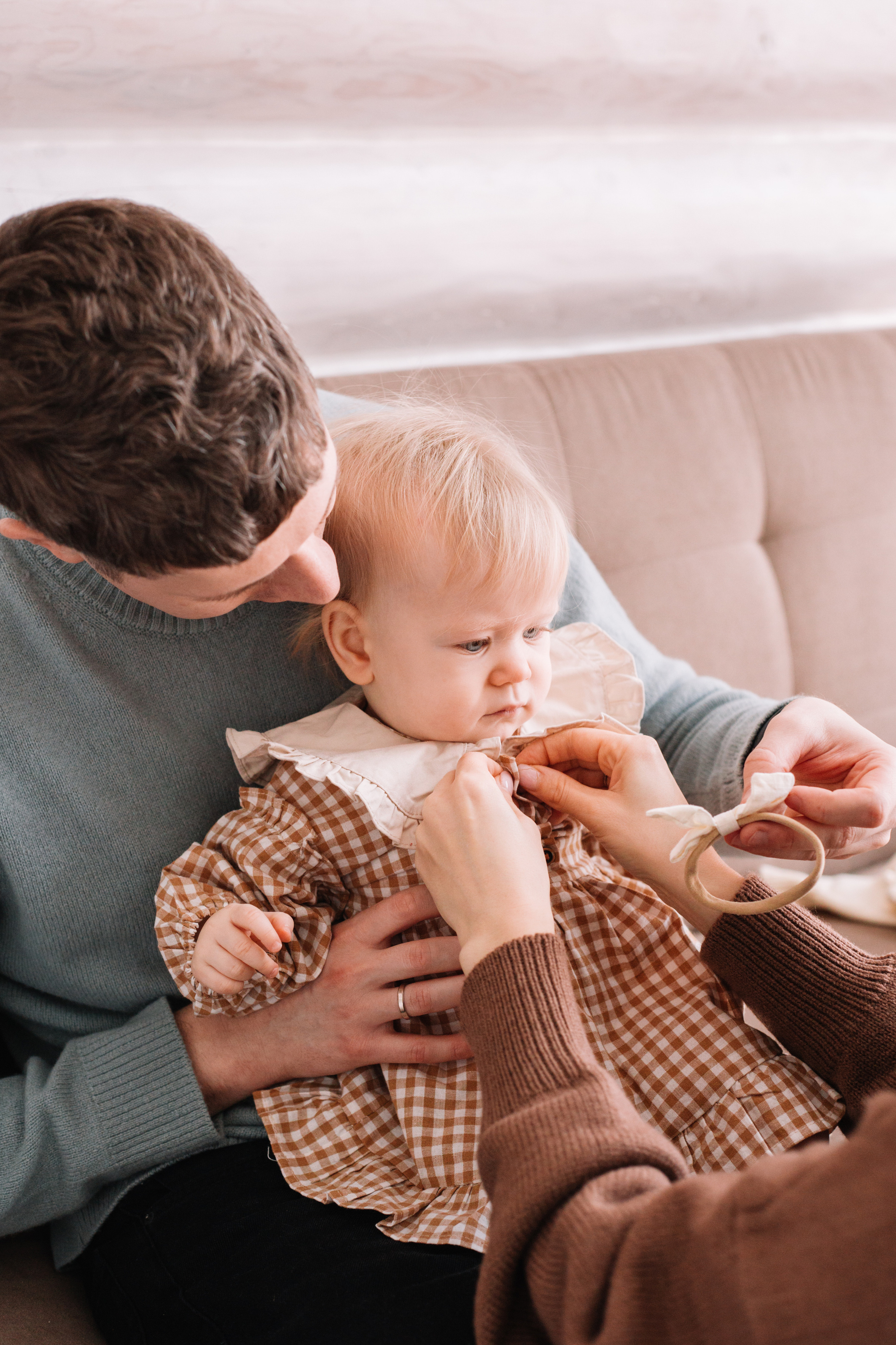 Алиса, Вероника и Ваня. Свадебный и семейный фотограф в Перми Лилия Гатауллина