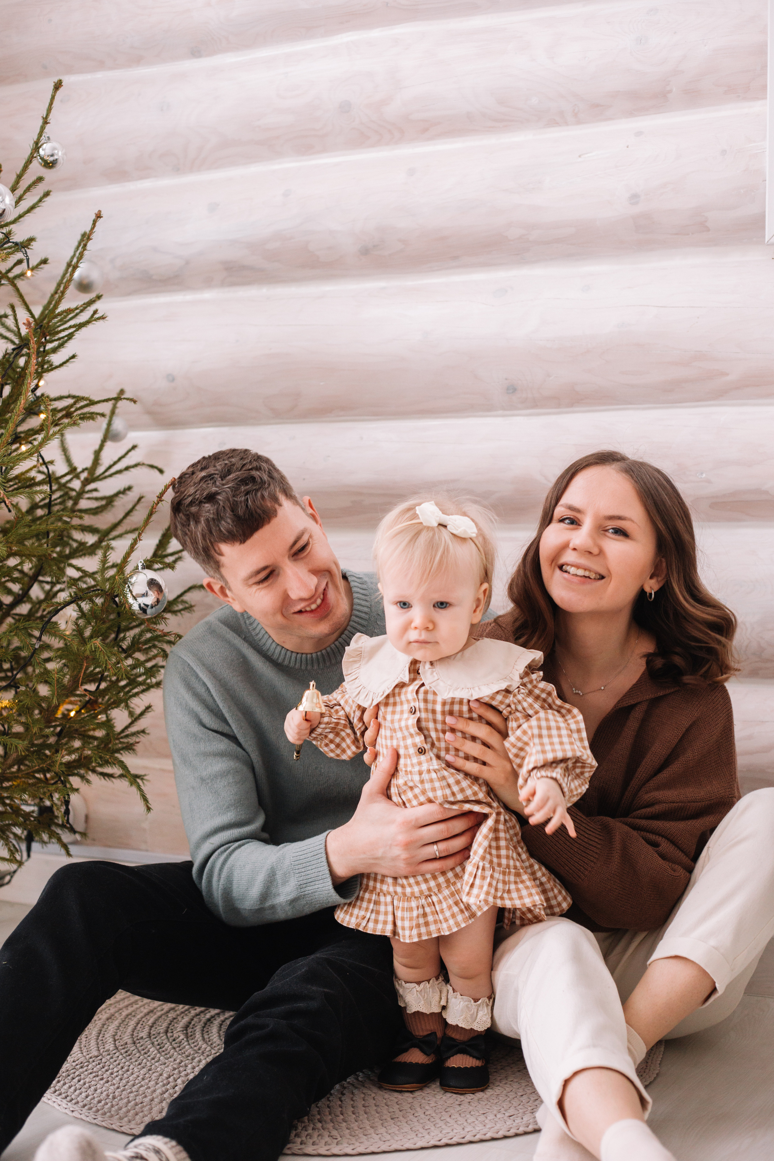 Алиса, Вероника и Ваня. Свадебный и семейный фотограф в Перми Лилия Гатауллина