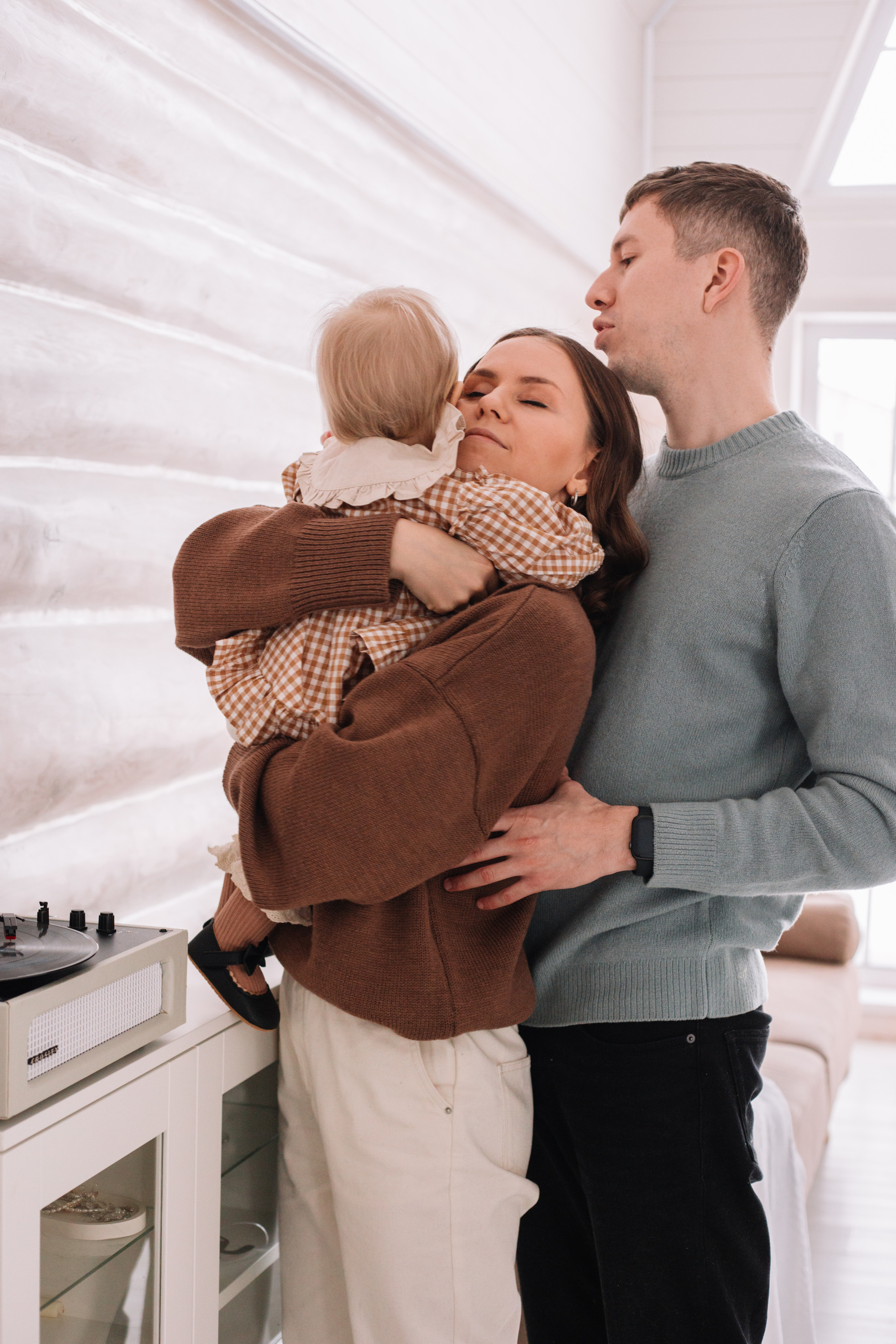 Алиса, Вероника и Ваня. Свадебный и семейный фотограф в Перми Лилия Гатауллина