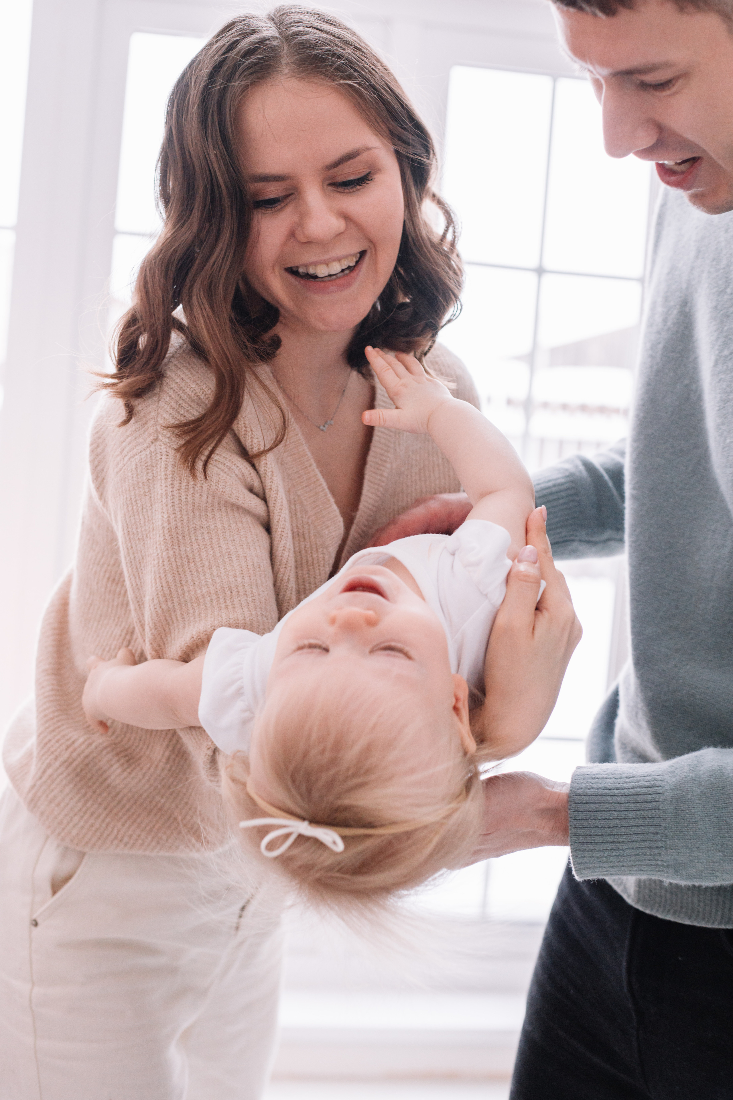 Алиса, Вероника и Ваня. Свадебный и семейный фотограф в Перми Лилия Гатауллина
