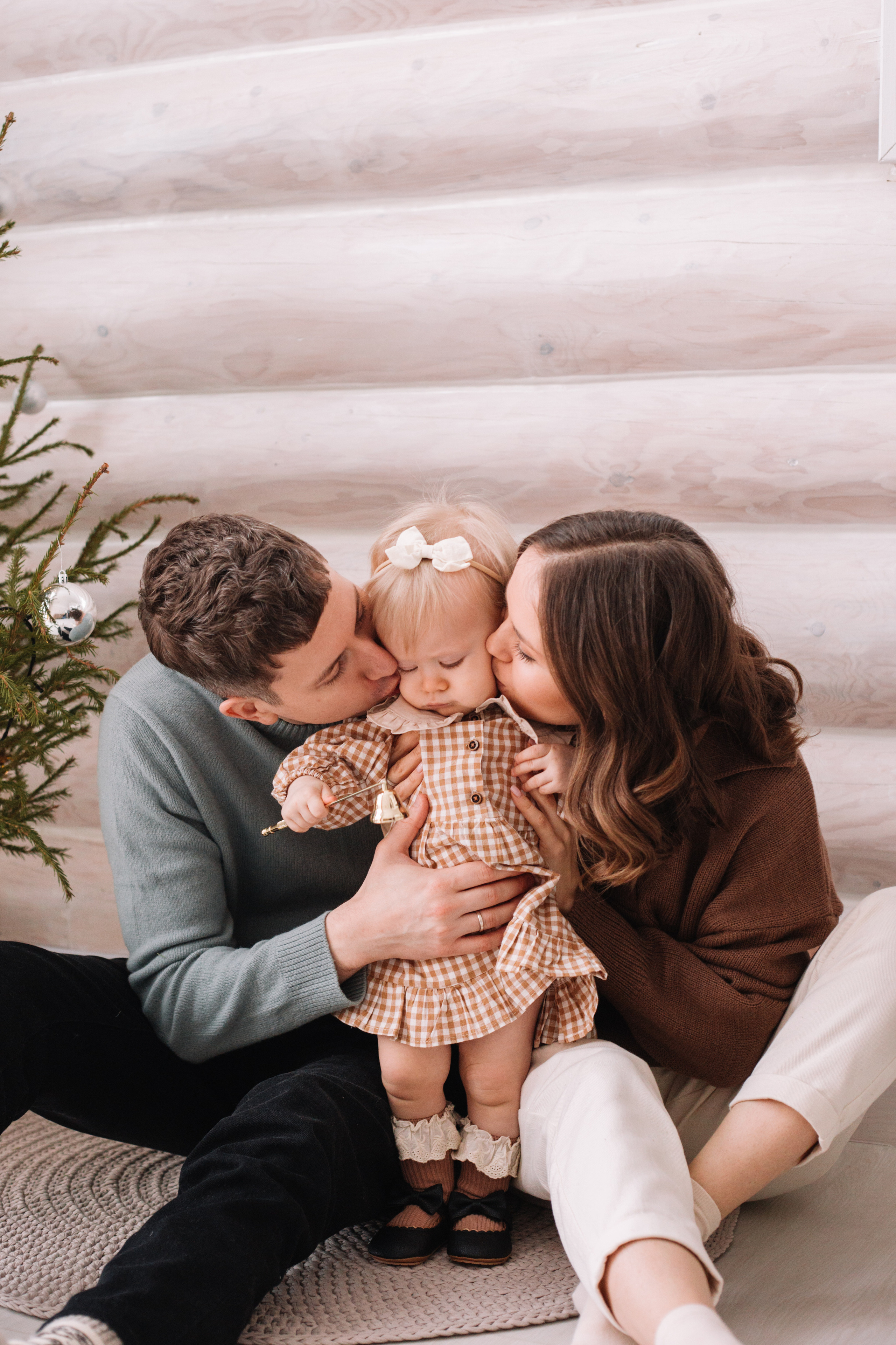 Алиса, Вероника и Ваня. Свадебный и семейный фотограф в Перми Лилия Гатауллина