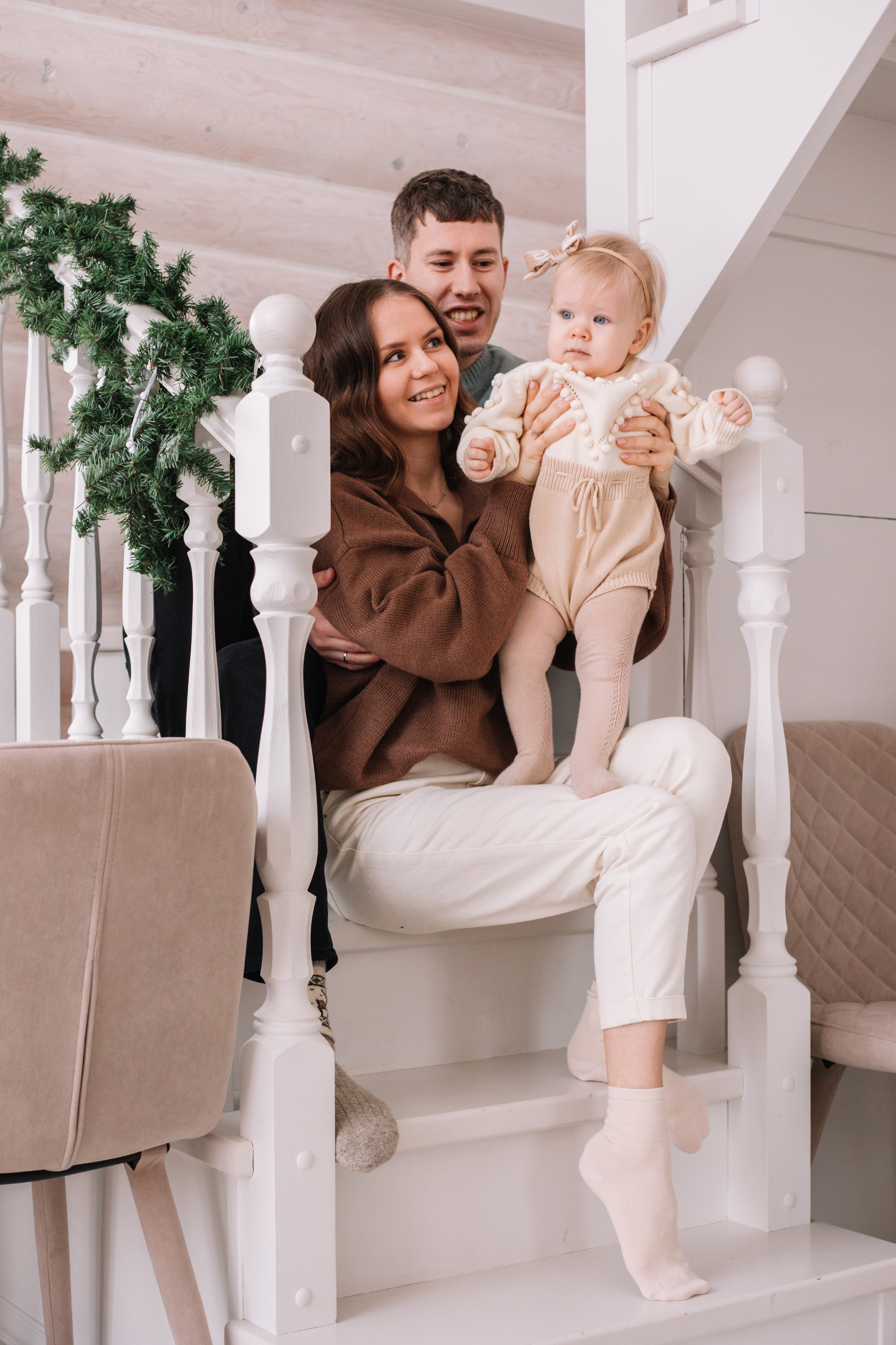 Алиса, Вероника и Ваня. Свадебный и семейный фотограф в Перми Лилия Гатауллина