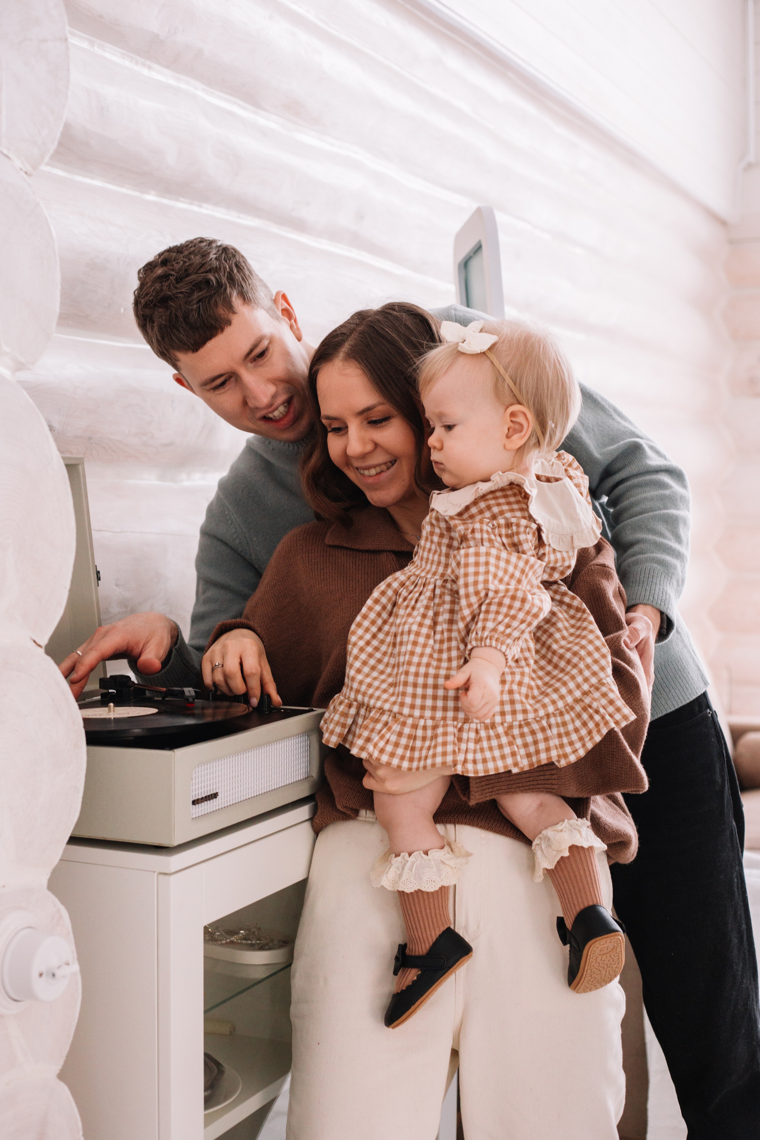 Алиса, Вероника и Ваня. Свадебный и семейный фотограф в Перми Лилия Гатауллина