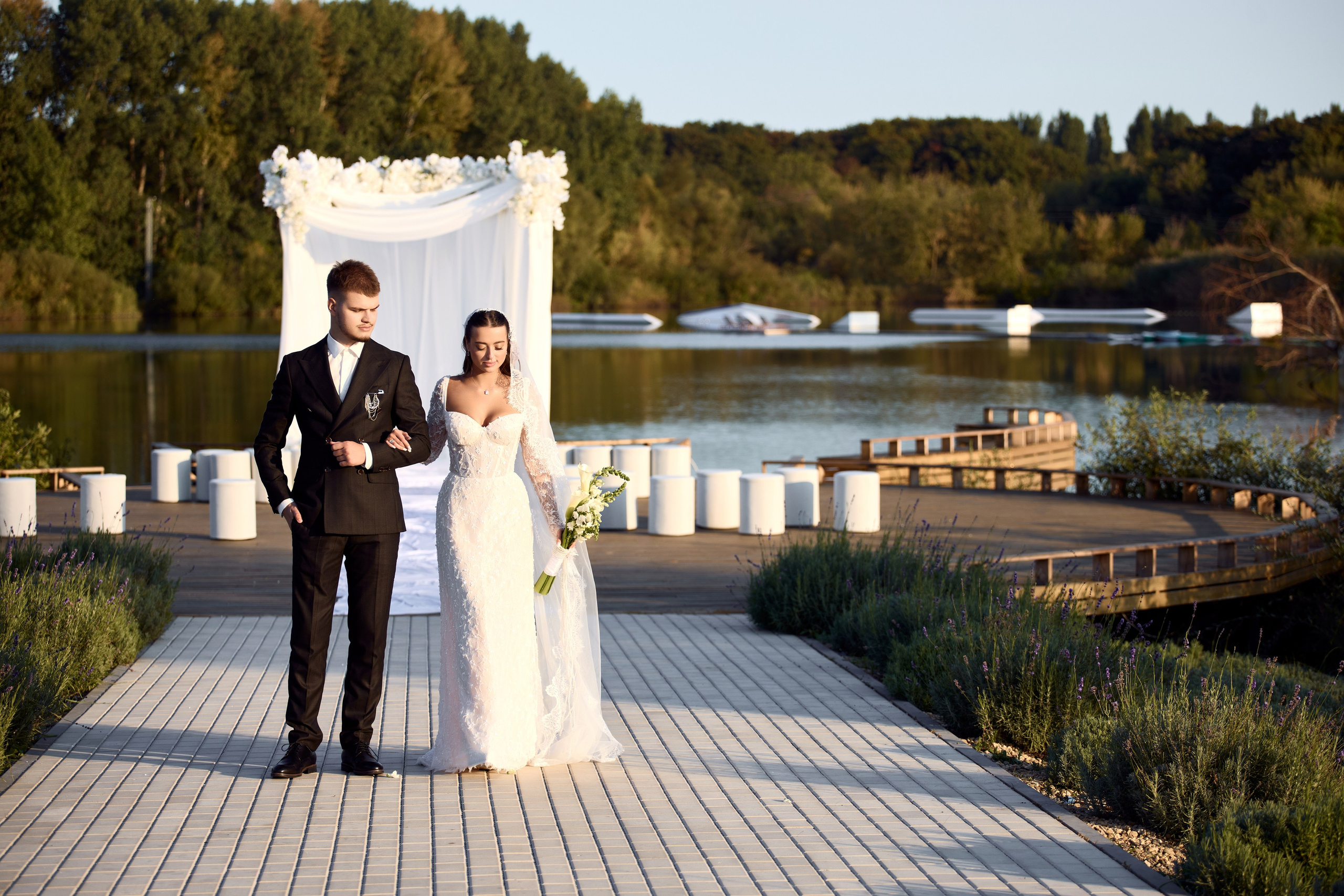 Александр и Карина. Свадебный и портретный фотограф в Воронеже Алёна Коренцова