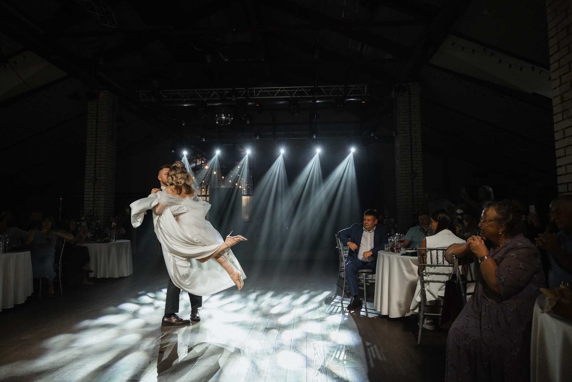 Евгений и Анастасия. Свадебный фотограф в Москве и Санкт-Петербурге Анастасия Мирославская