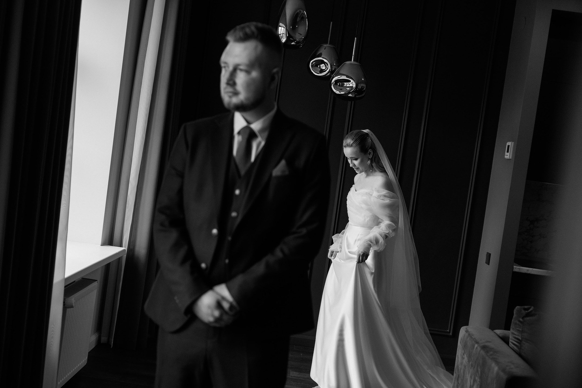 Евгений и Анастасия. Свадебный фотограф в Москве и Санкт-Петербурге Анастасия Мирославская