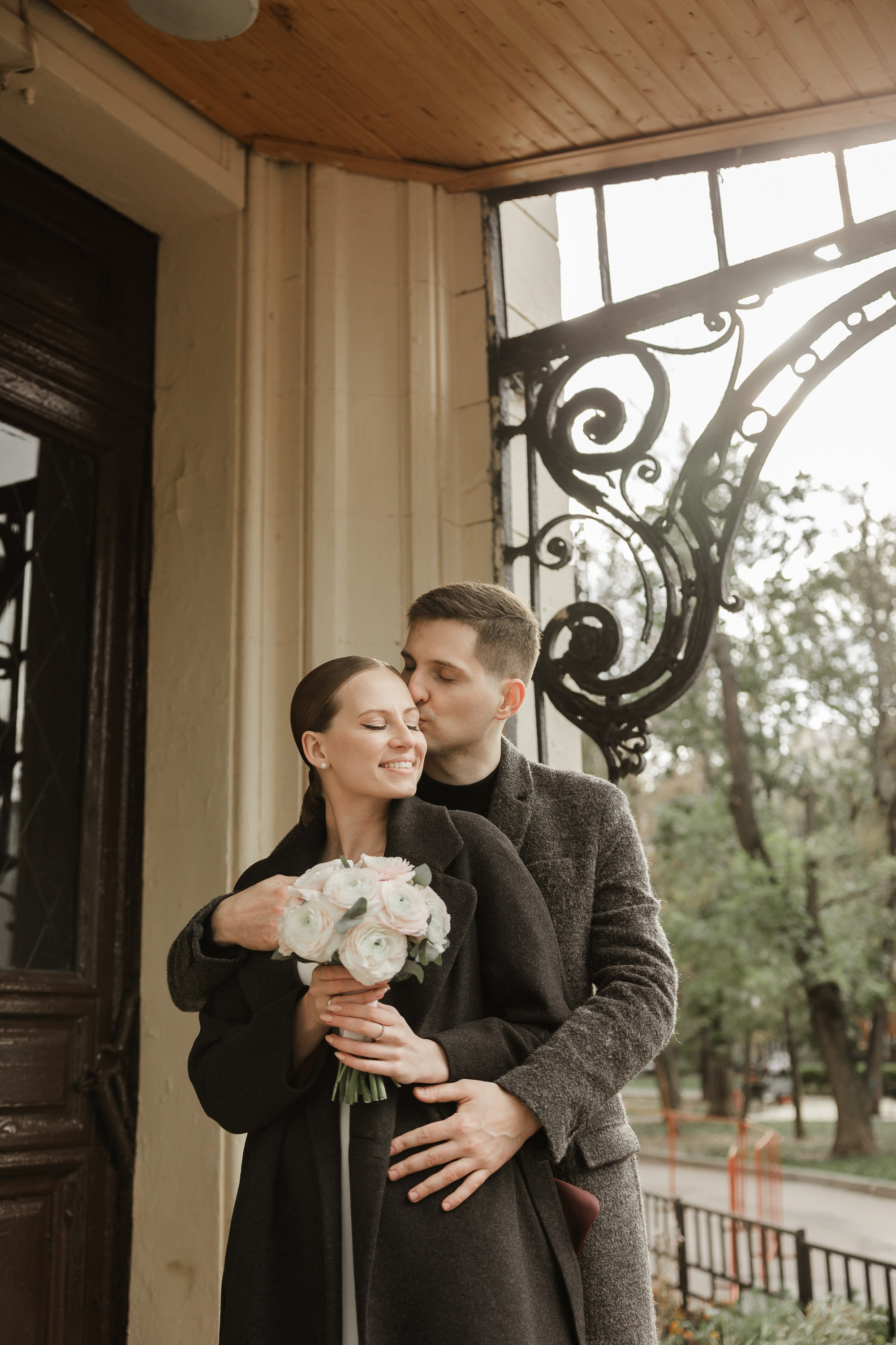 Анастасия & Александр. Свадебный фотограф в Москве и Санкт-Петербурге Анастасия Мирославская