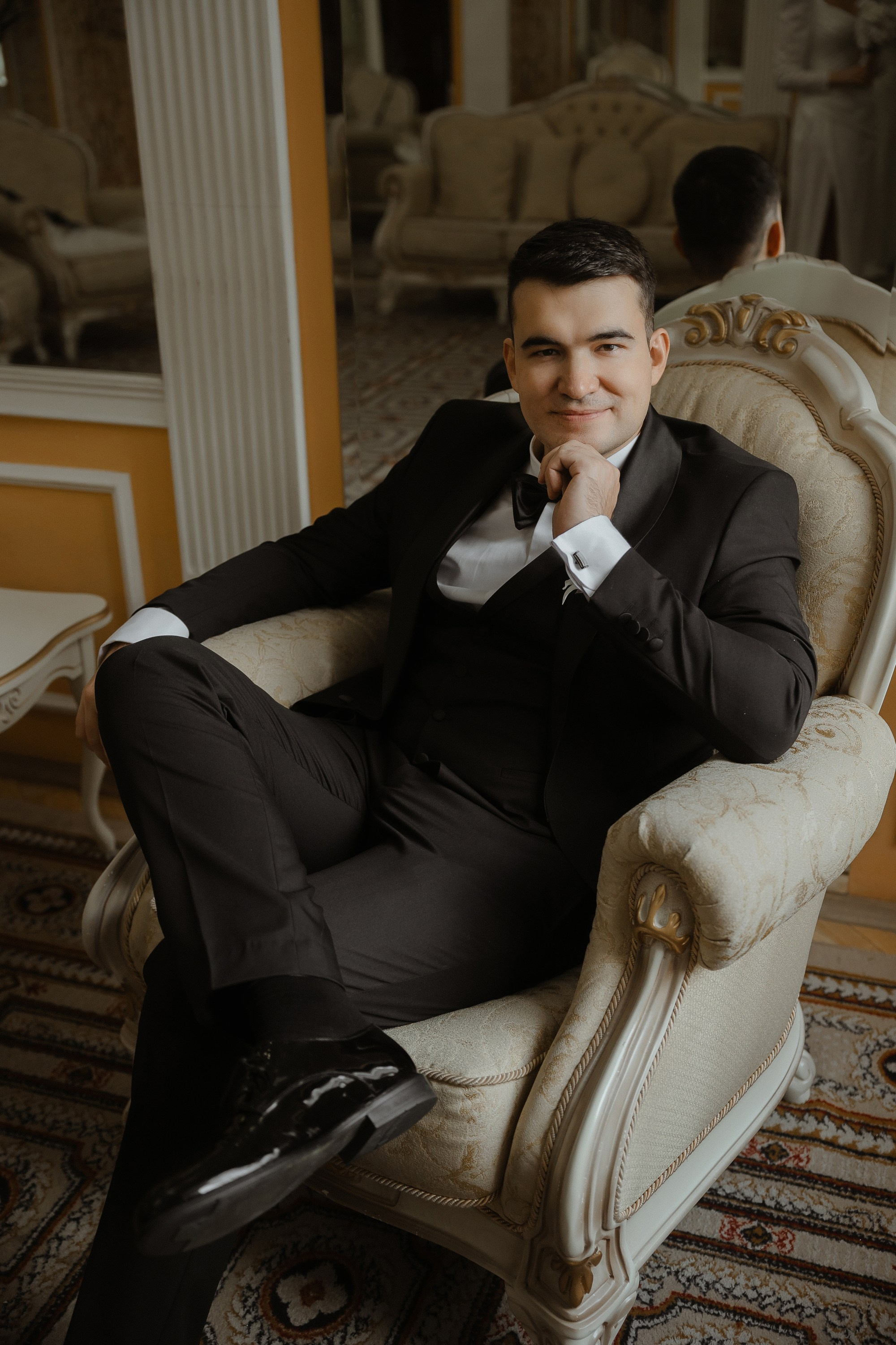 Надежда & Иван. Свадебный фотограф в Москве и Санкт-Петербурге Анастасия Мирославская