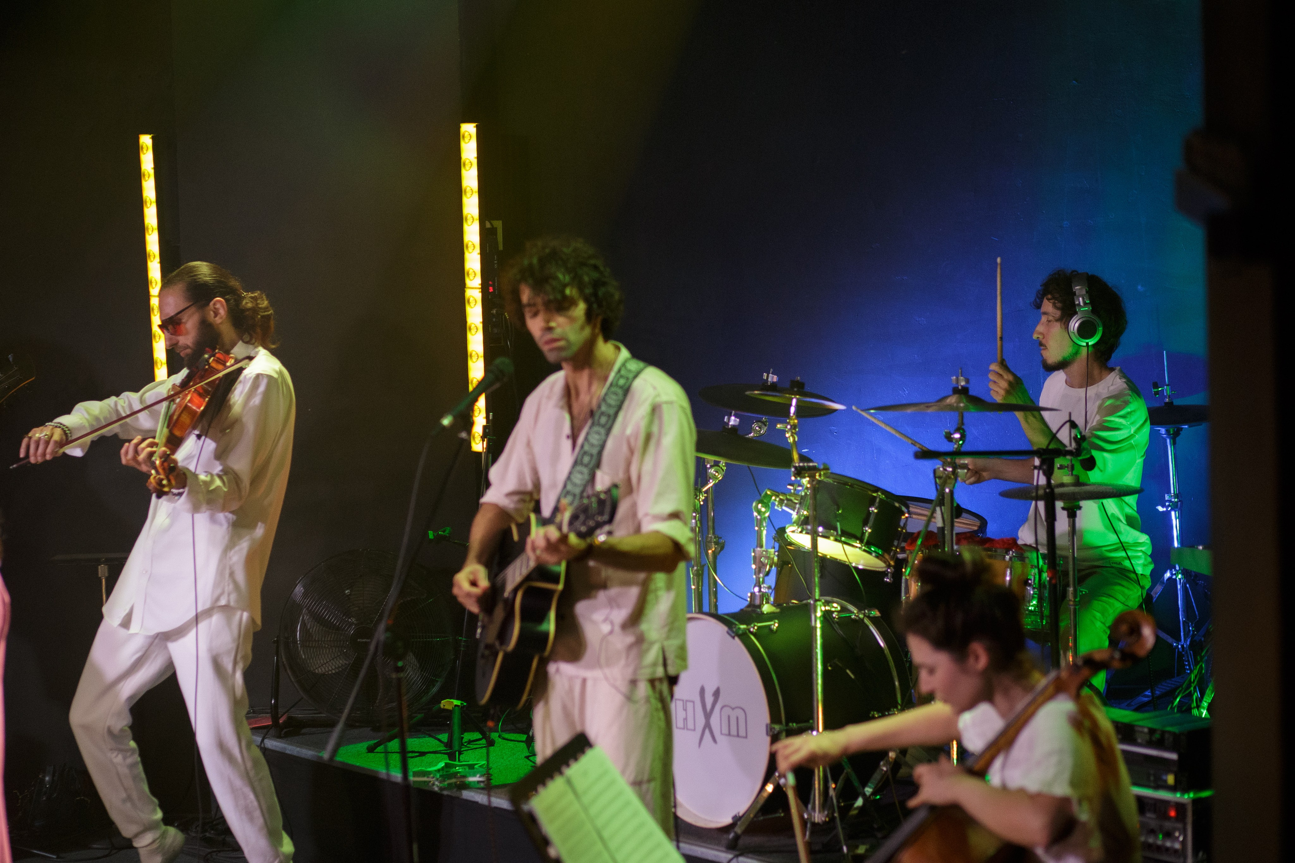 Концерт Gyan Saltus «RUDRA». Свадебный фотограф в Москве — Ольга Козловская