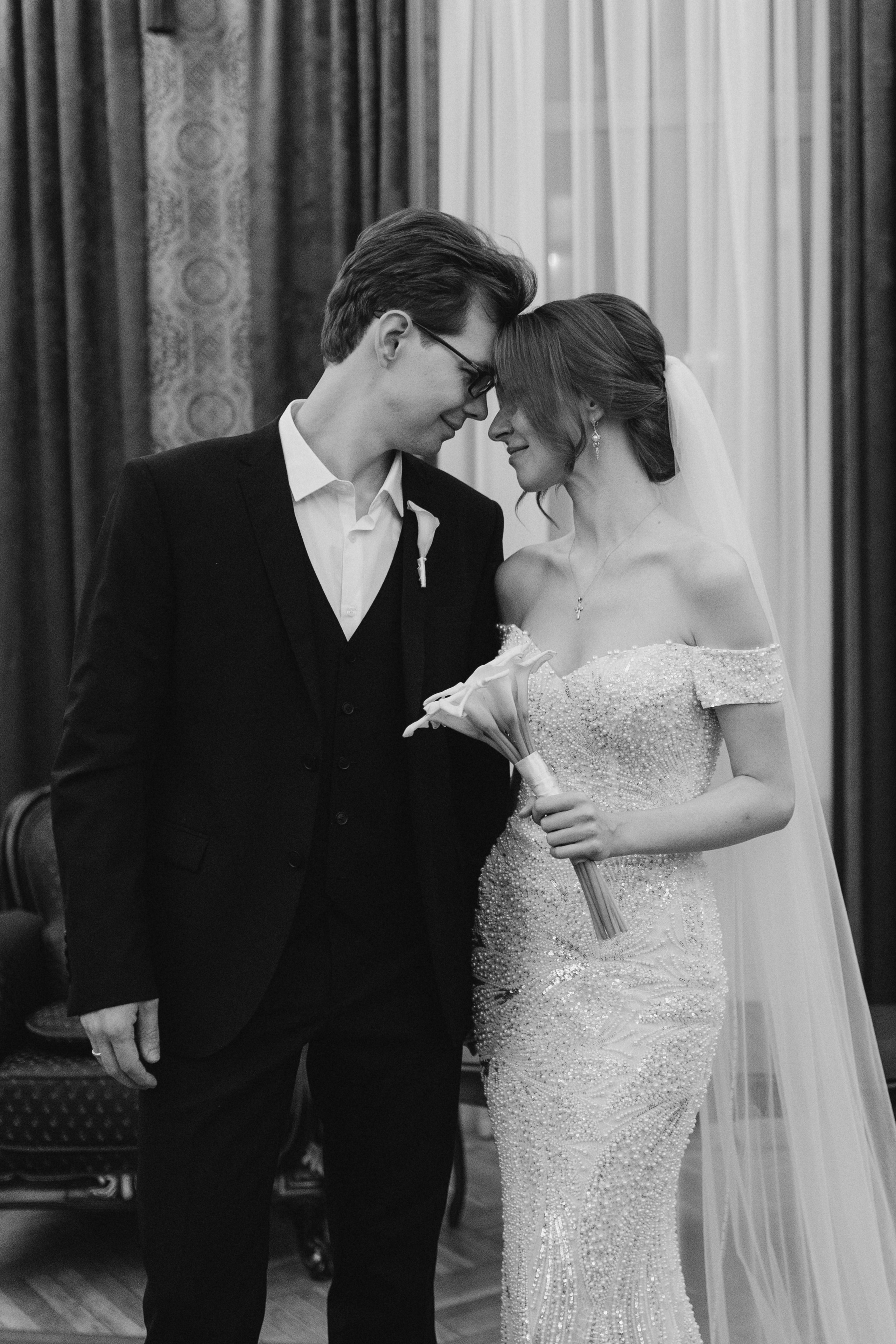 R&S. Свадебный фотограф в Москве Мария Крош