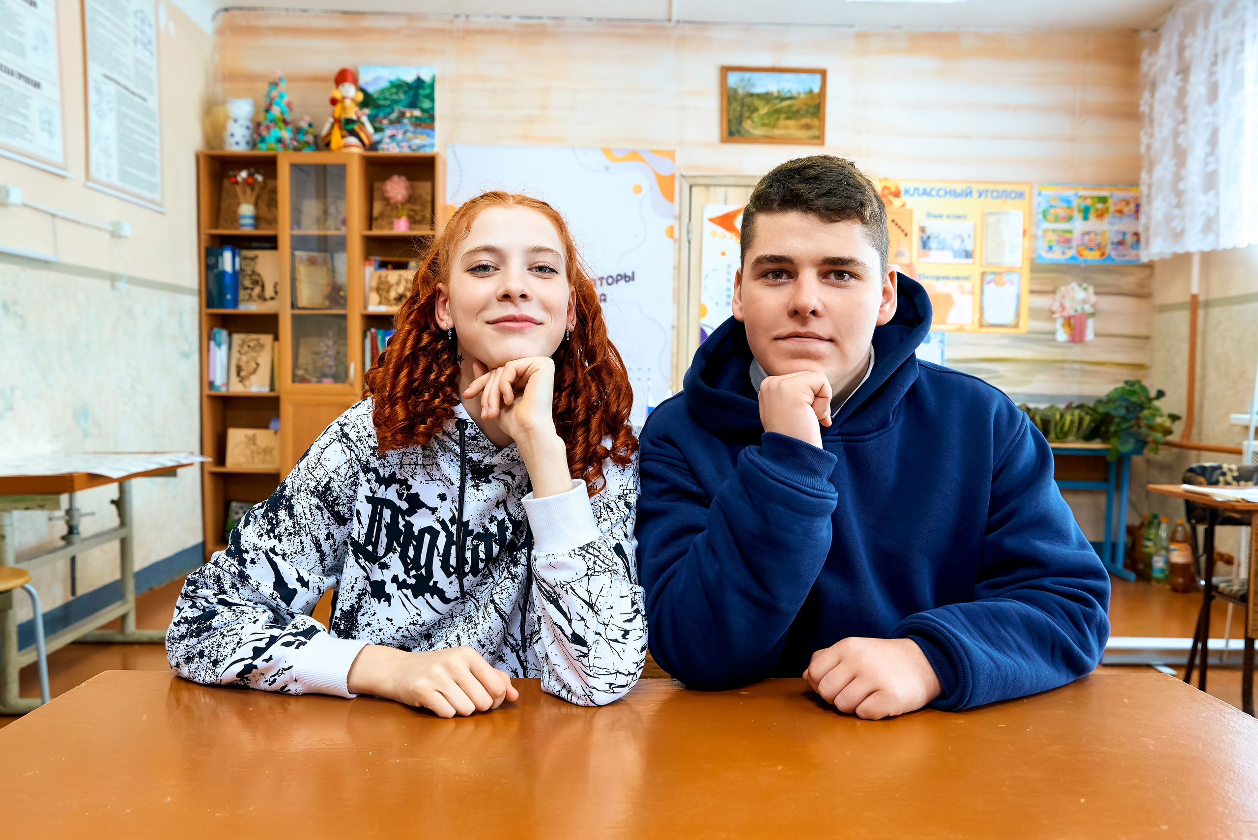 9 класс Путимецкая СОШ выпуск 2024. Фотограф в Орле Павел Черкасов