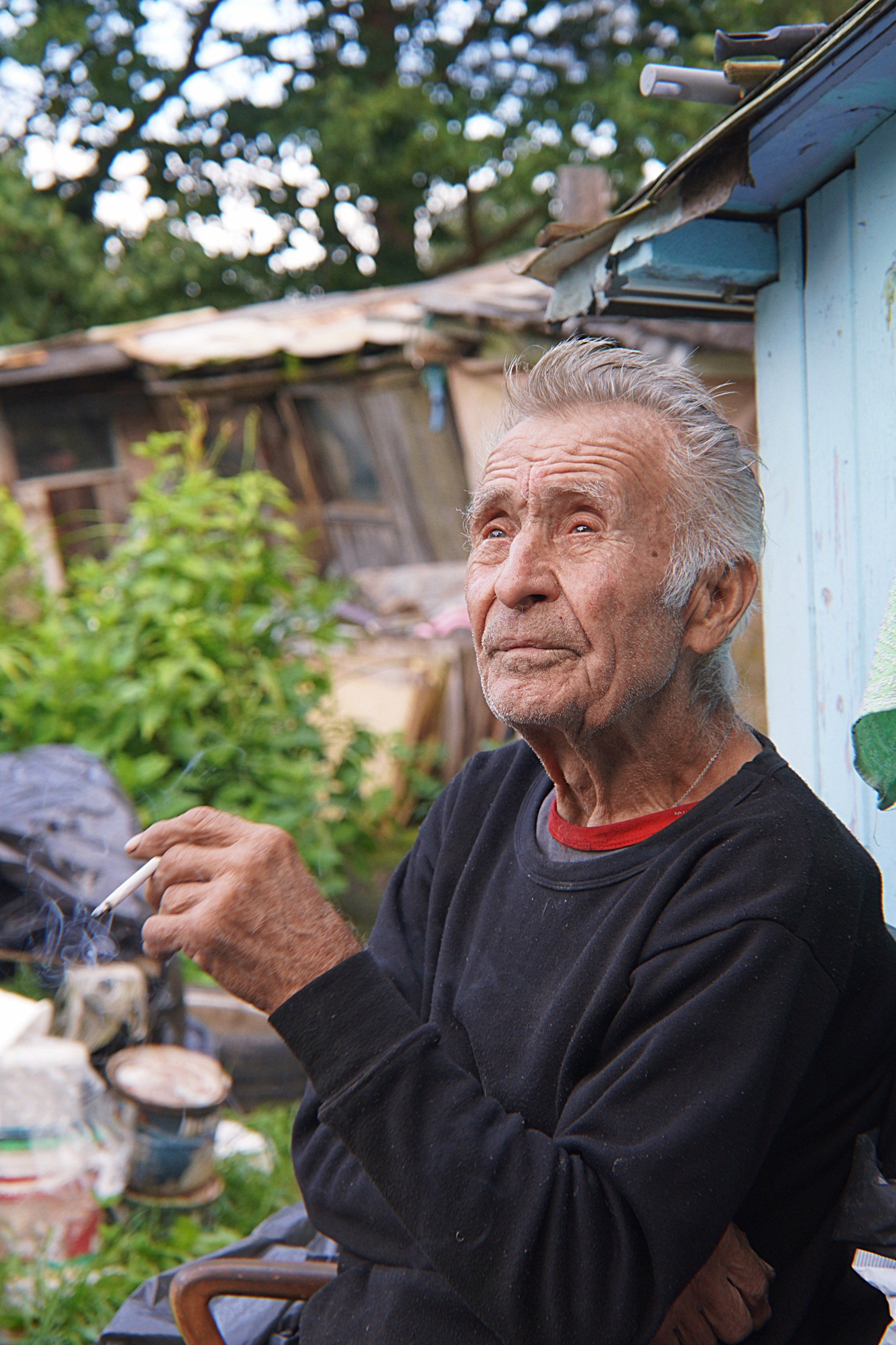 Мужской портрет. Объективно. Показываю жизнь через свои кадры
