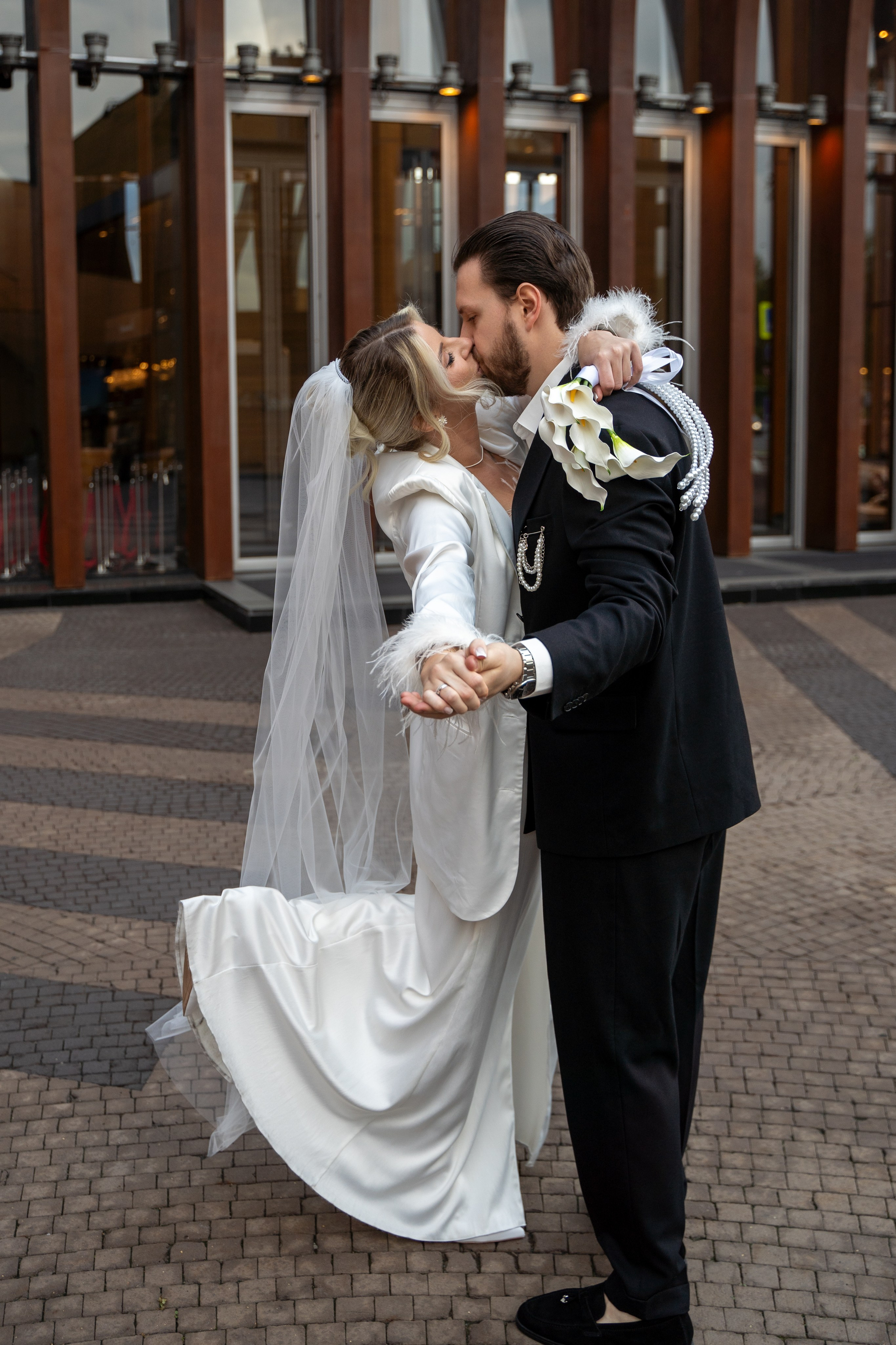 Метэ и Екатерина. Барвиха