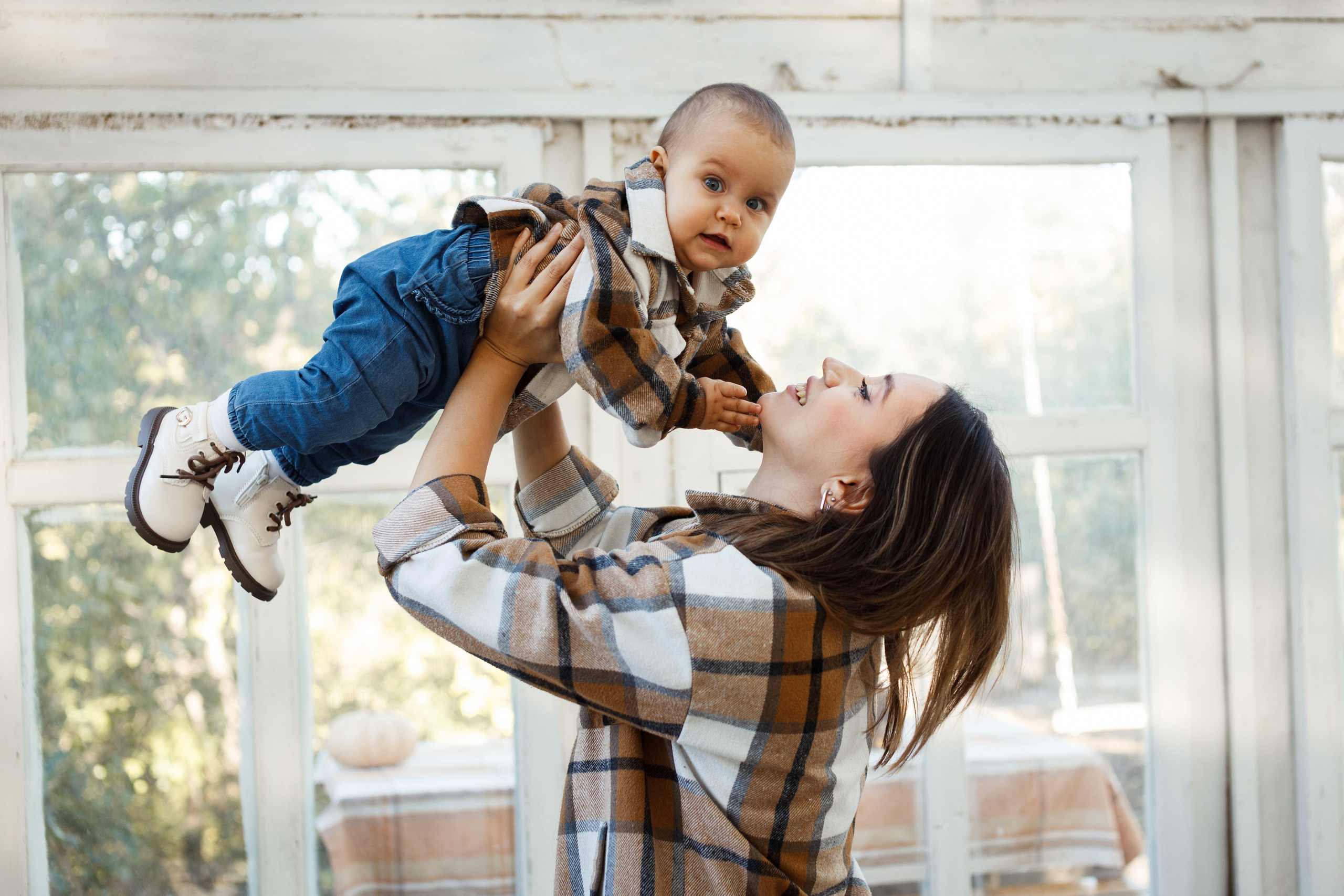 Семейная в Саду на Пруду. Фотограф Ростов-на-Дону Свадебный Фотограф в Ростове Ксения Орлова