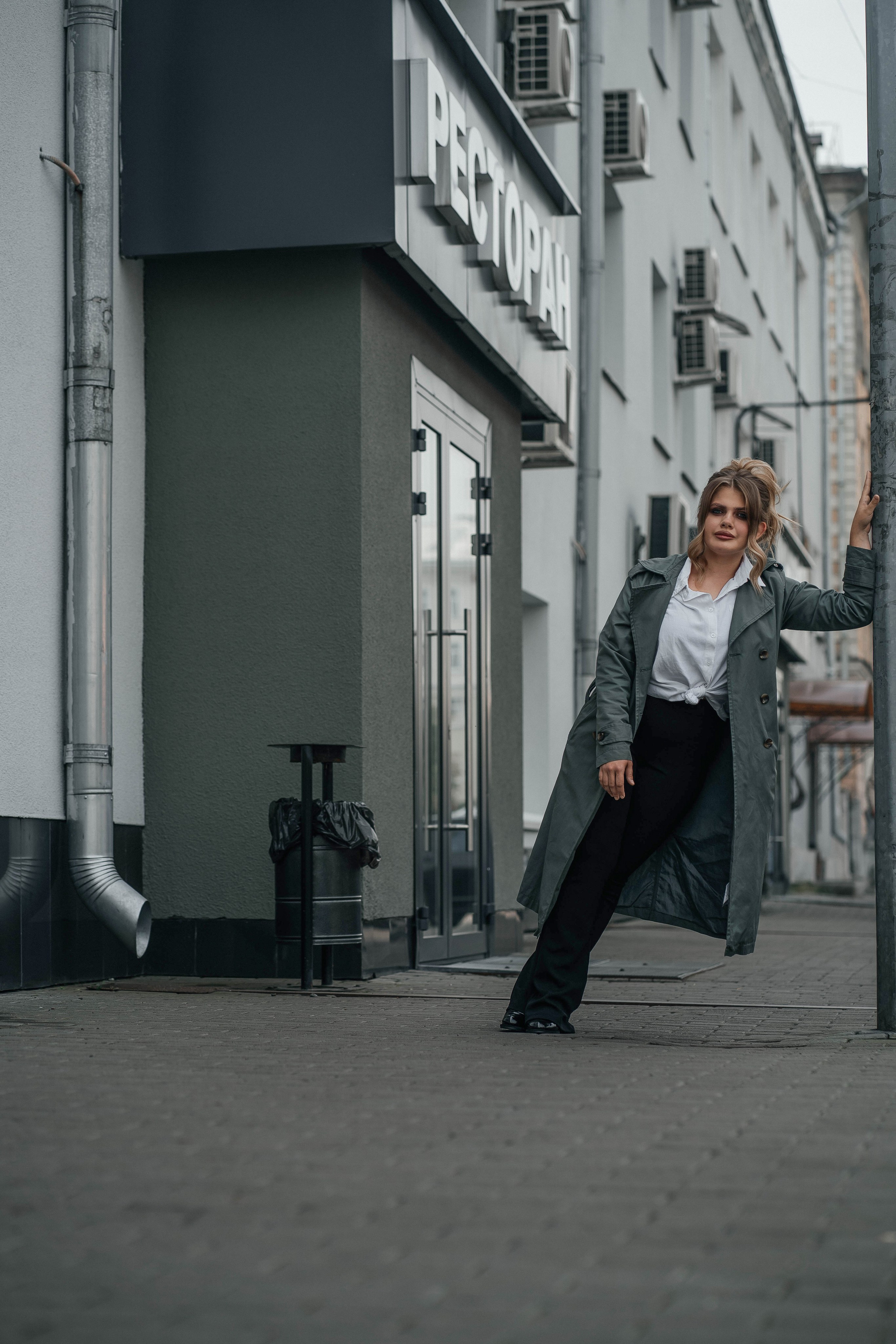 Осенний стрит. Виктория Алпеева — фотограф по любви