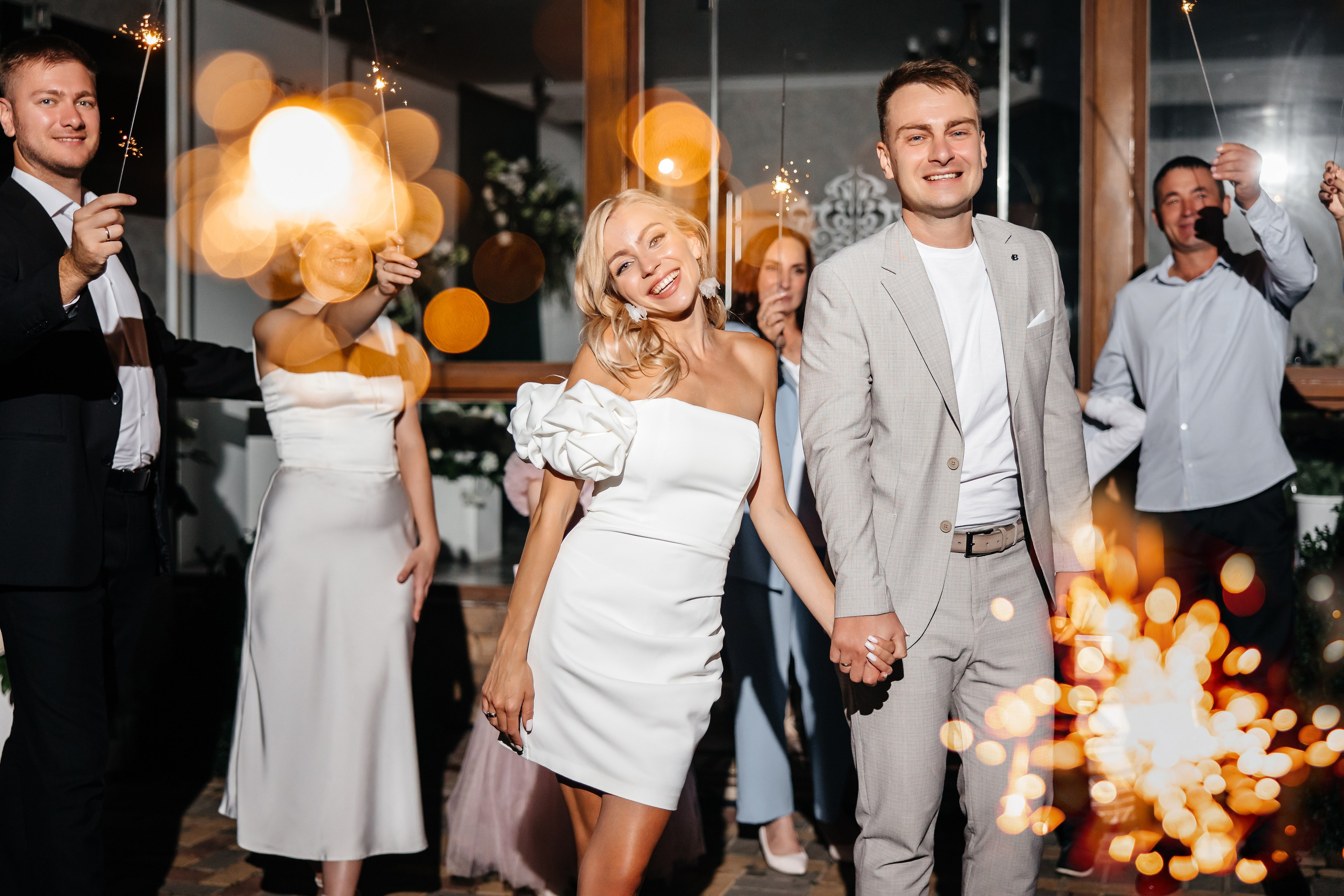 Анонс свадьбы для Насти и Руслана. Свадебный фотограф в Крыму и Севастополе Ольга Баскакова