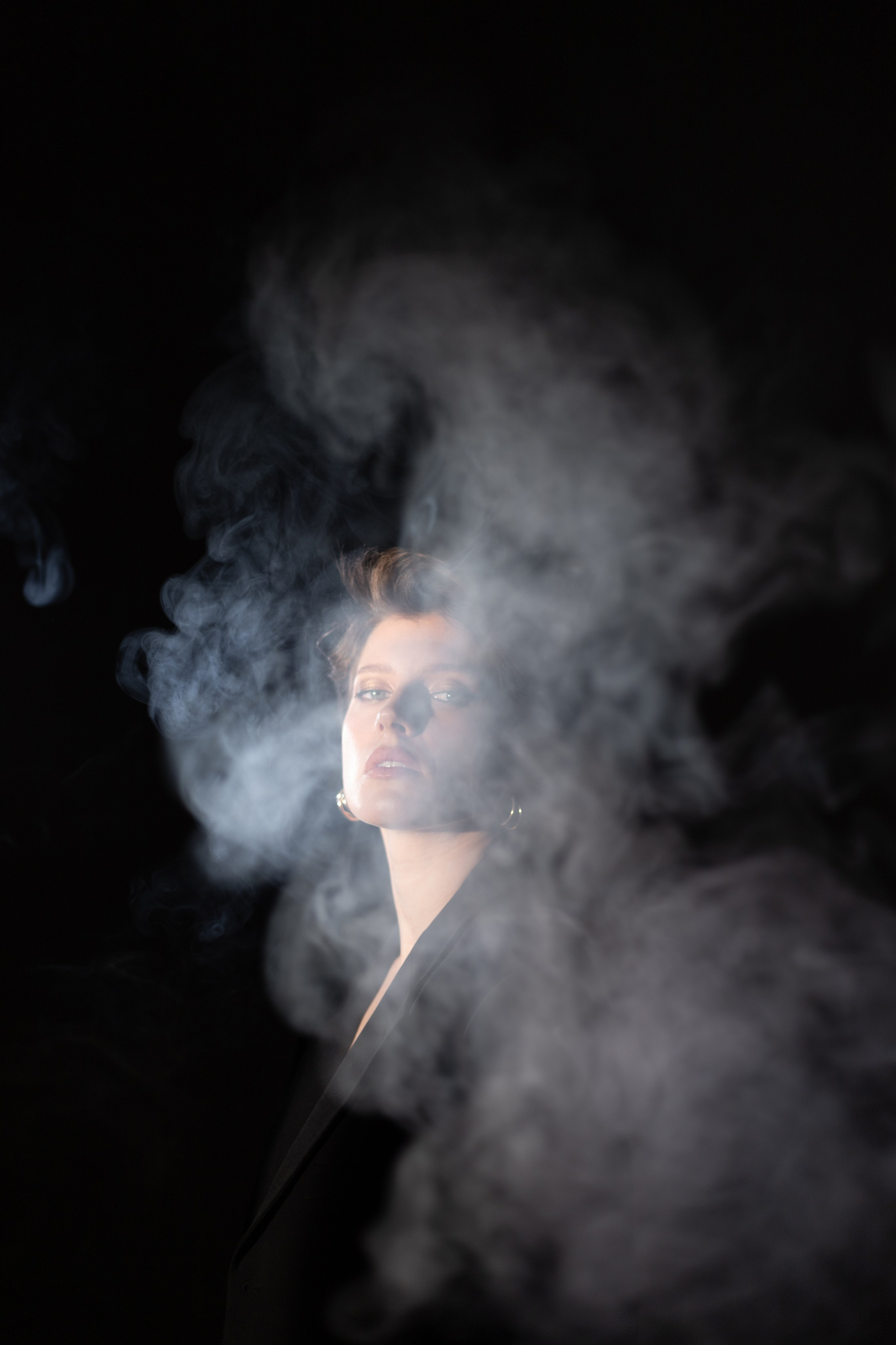 Дым. Фотограф в Санкт-Петербурге Ольга Фот