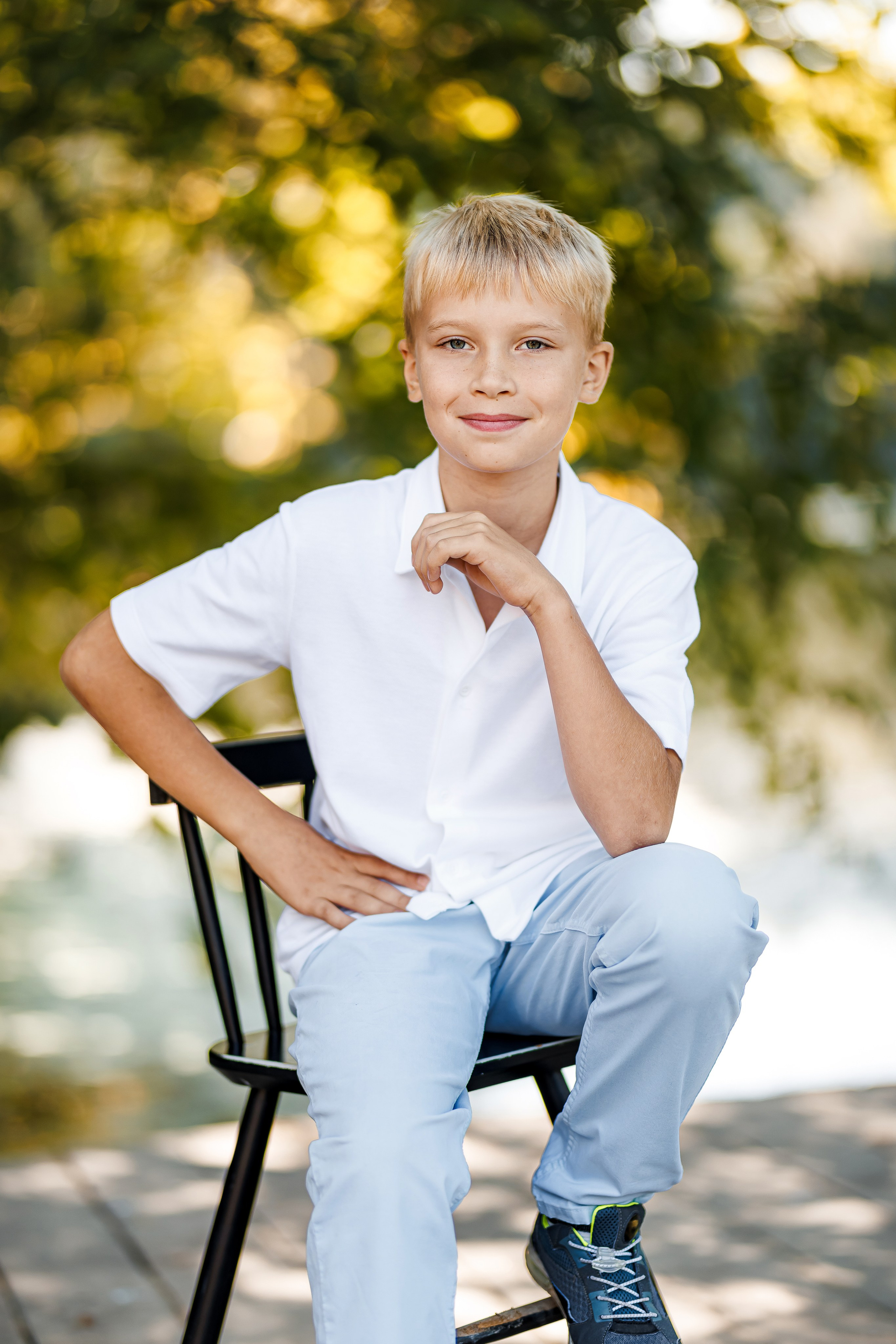 Портреты 4 классы. Семейный и детский фотограф Комина Елена, Власиха, Одинцово