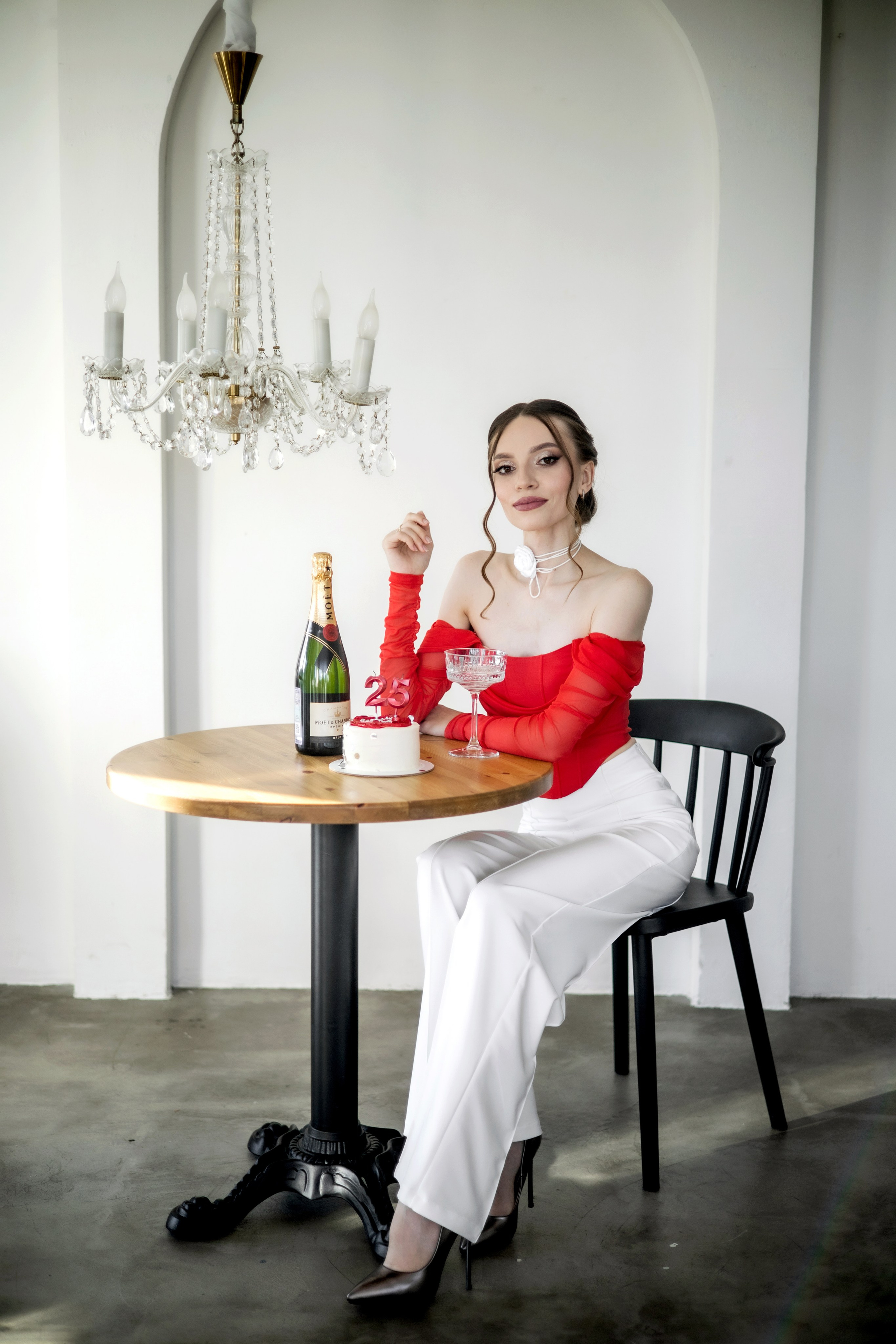 25 лет Ирине. Фотограф Надежда Лукьянова