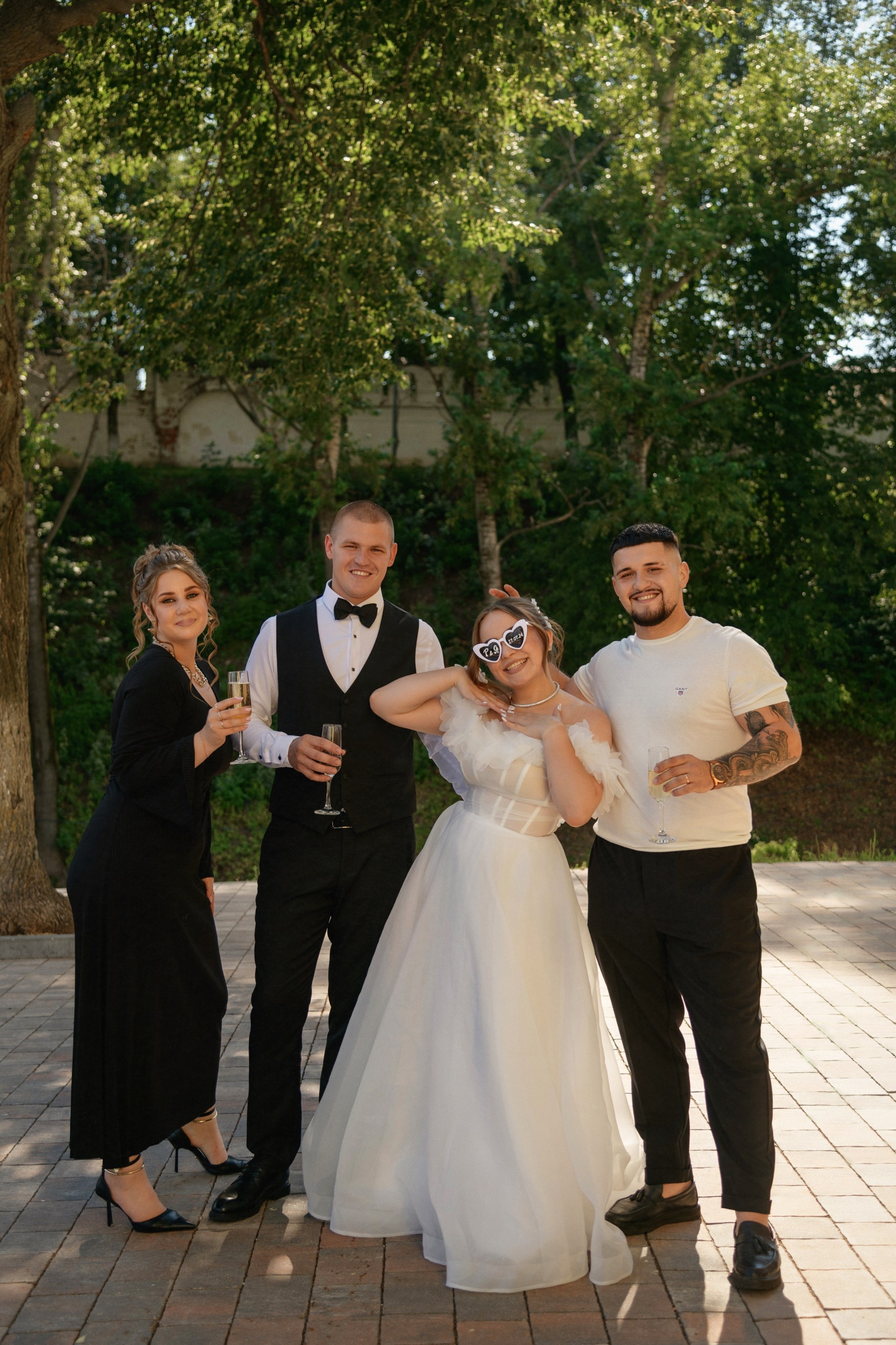 Яна и Рома. Фотограф Смоляк Алена