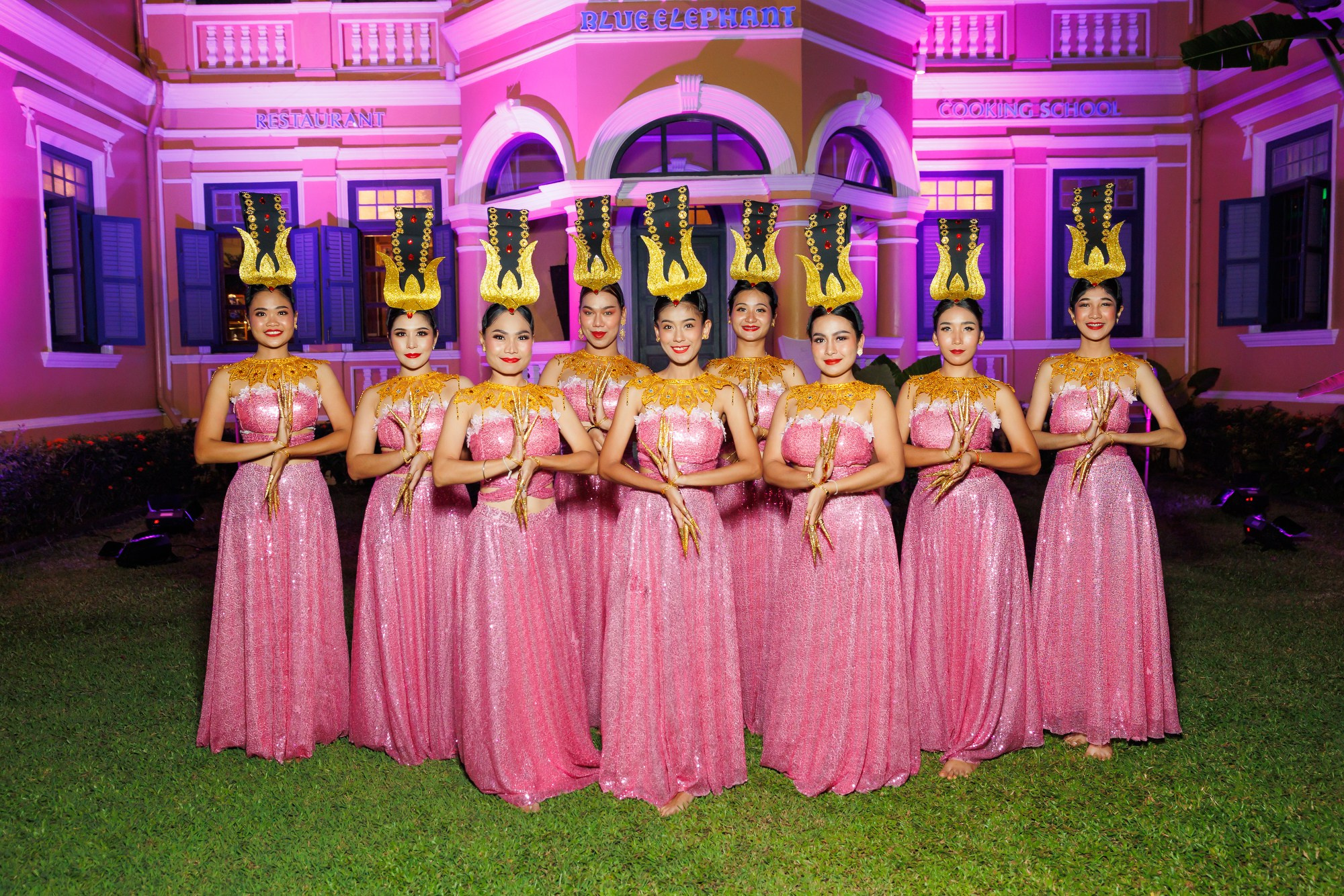 Корпоративный выезд в Тайланд. Фотограф Дмитрий Елисеев