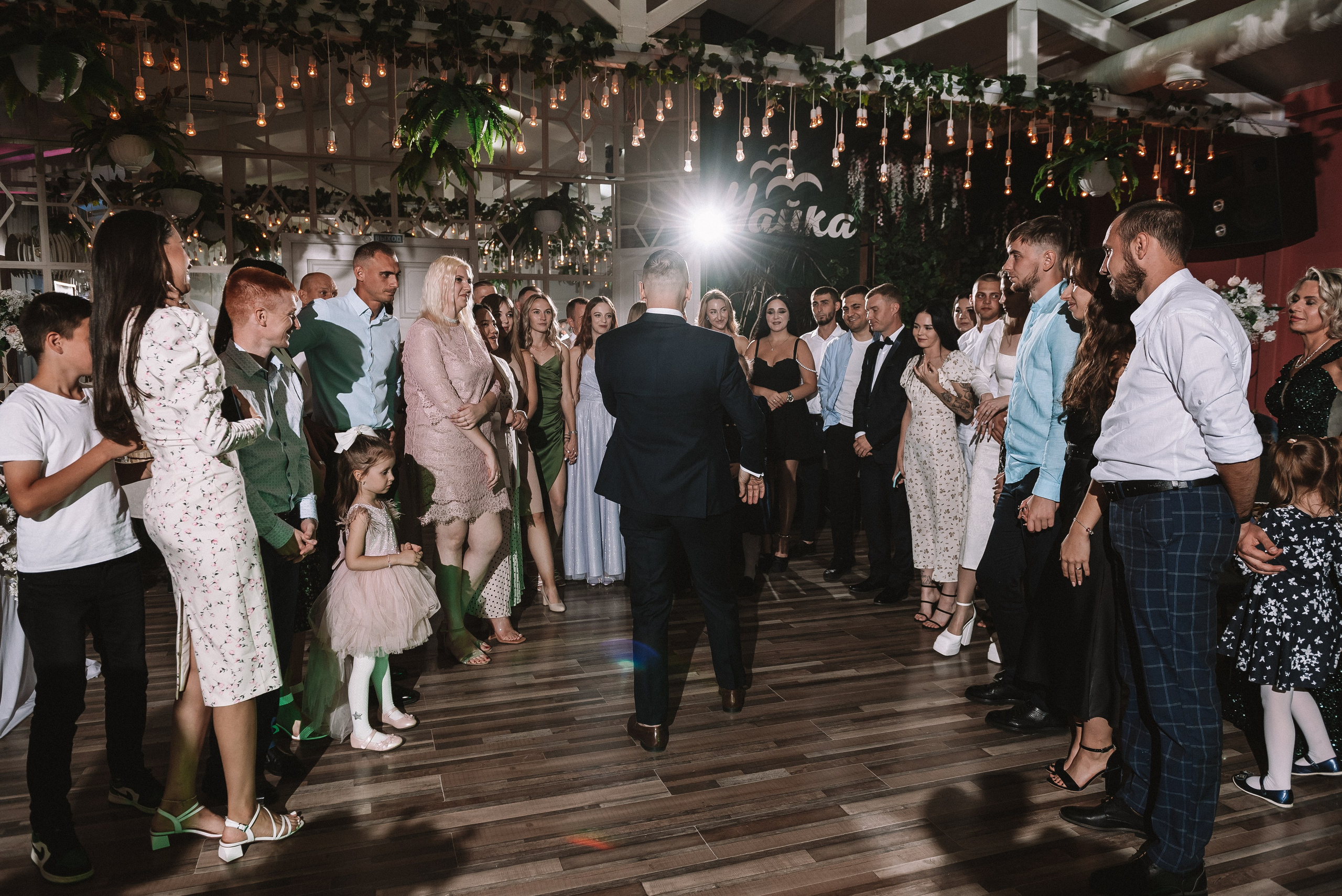 Алина + Михаил. Свадебный и семейный фотограф в Волгограде Олеся Лисицкая