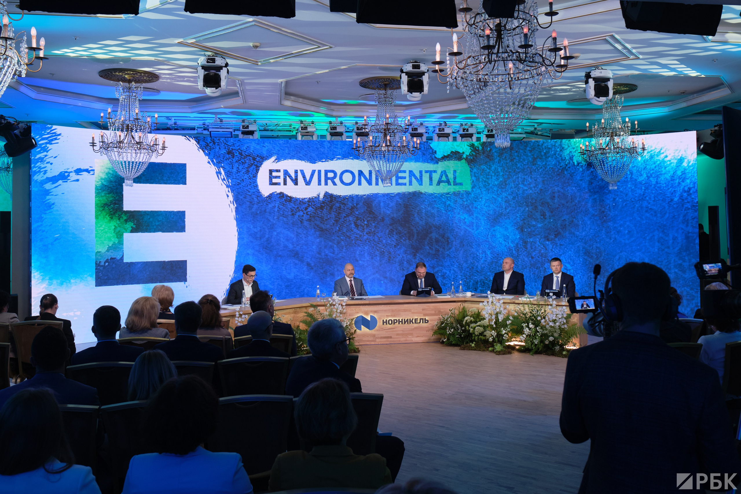 «Норникель». Профессиональный фотограф в Москве Павел Жданов