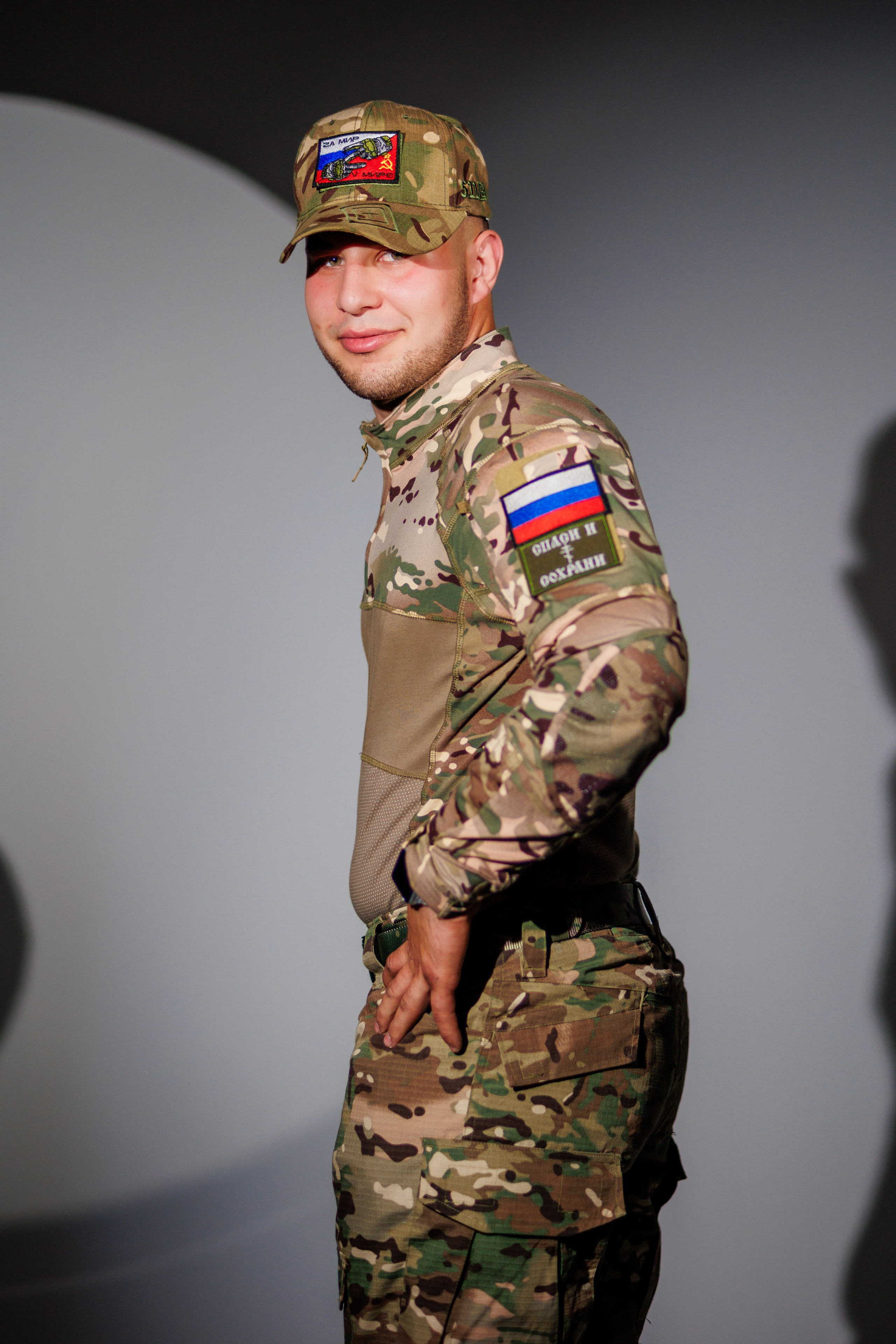 Портретная съёмка Роман и Алина. Свадебный и семейный фотограф в Армавире