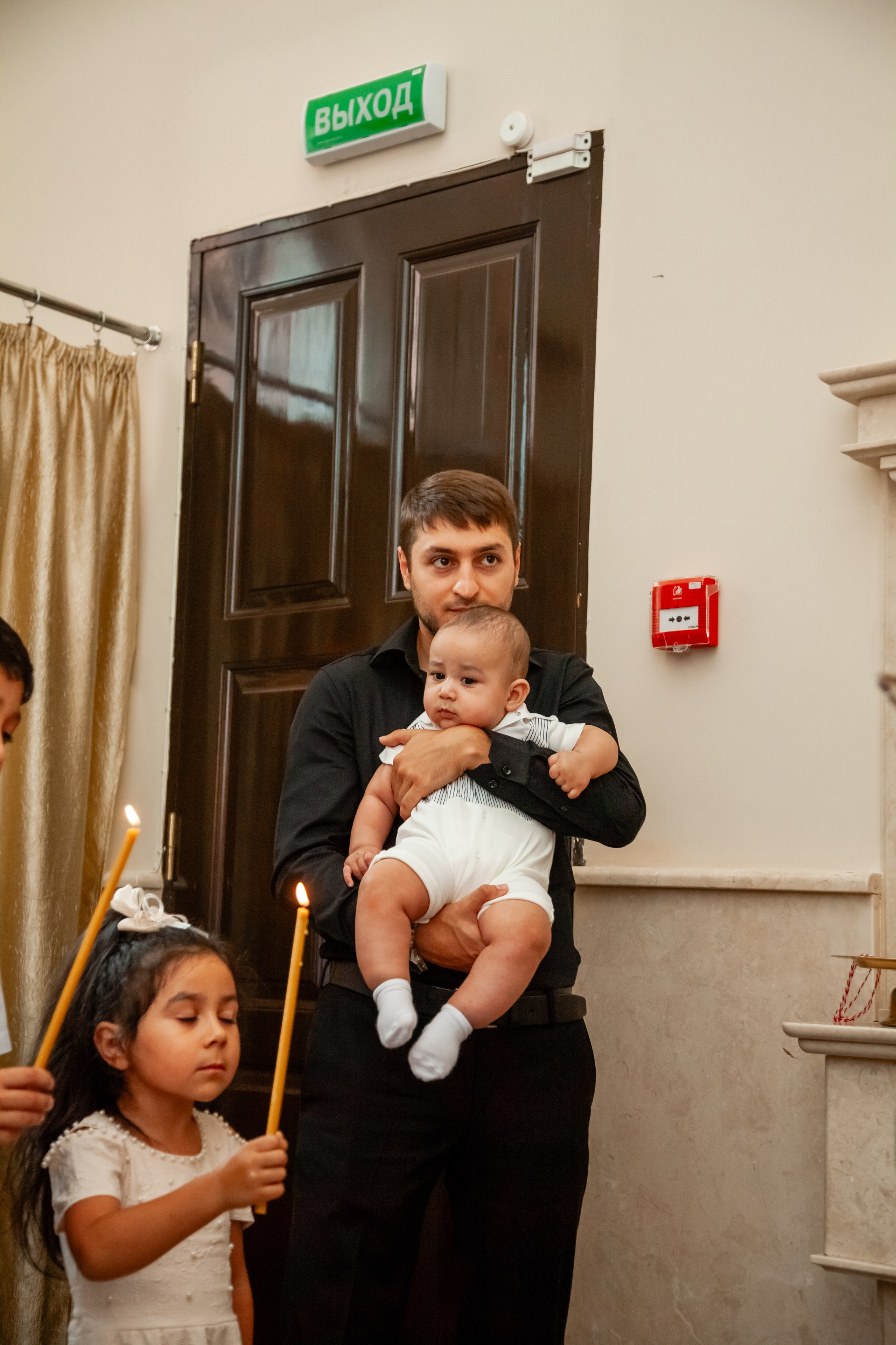 Крещение. Свадебный и семейный фотограф в Армавире