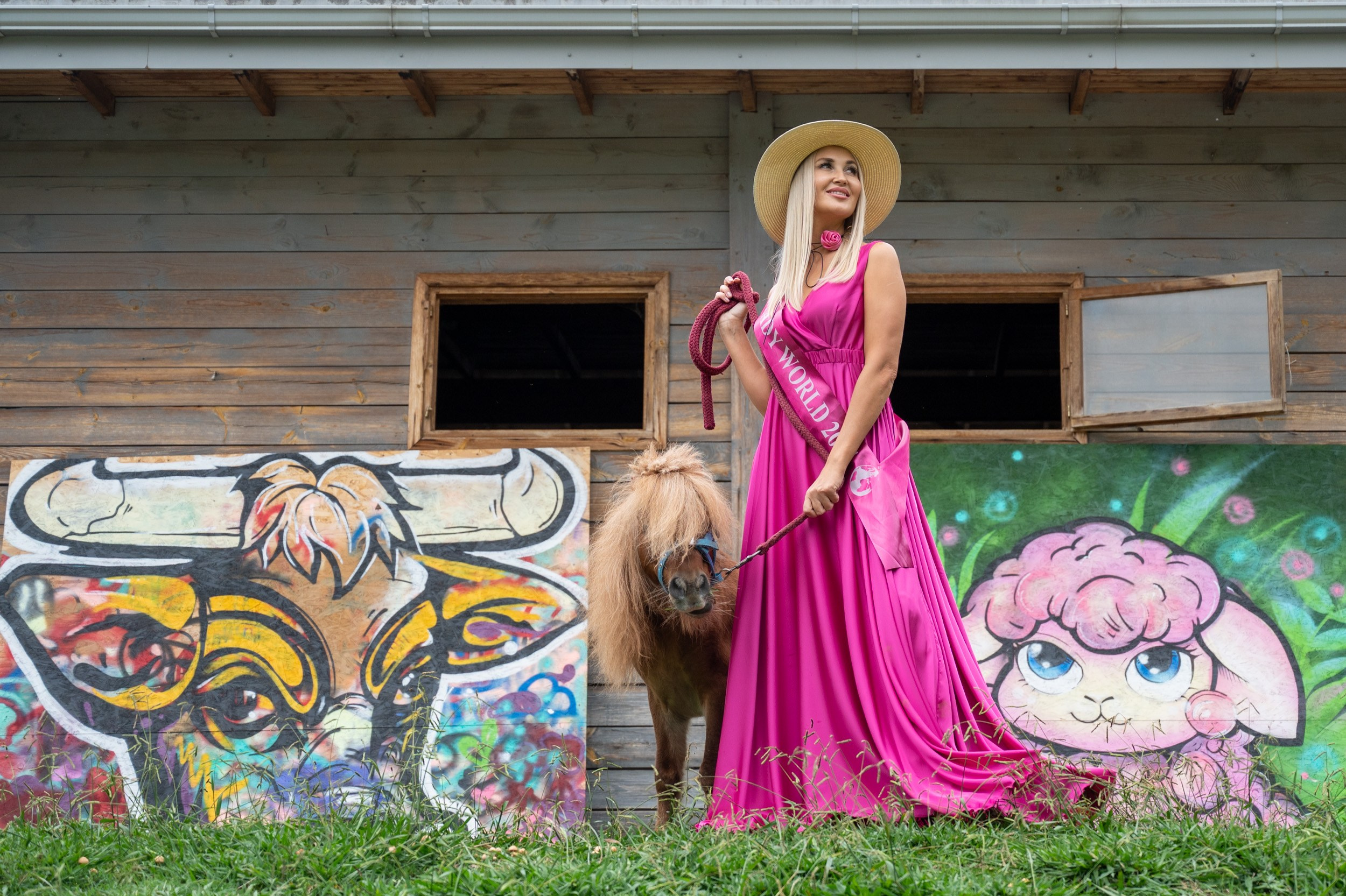 Ферма «ЭКЗАРХО» 03.10.2024 г. Фотографирую счастливых людей в Сочи