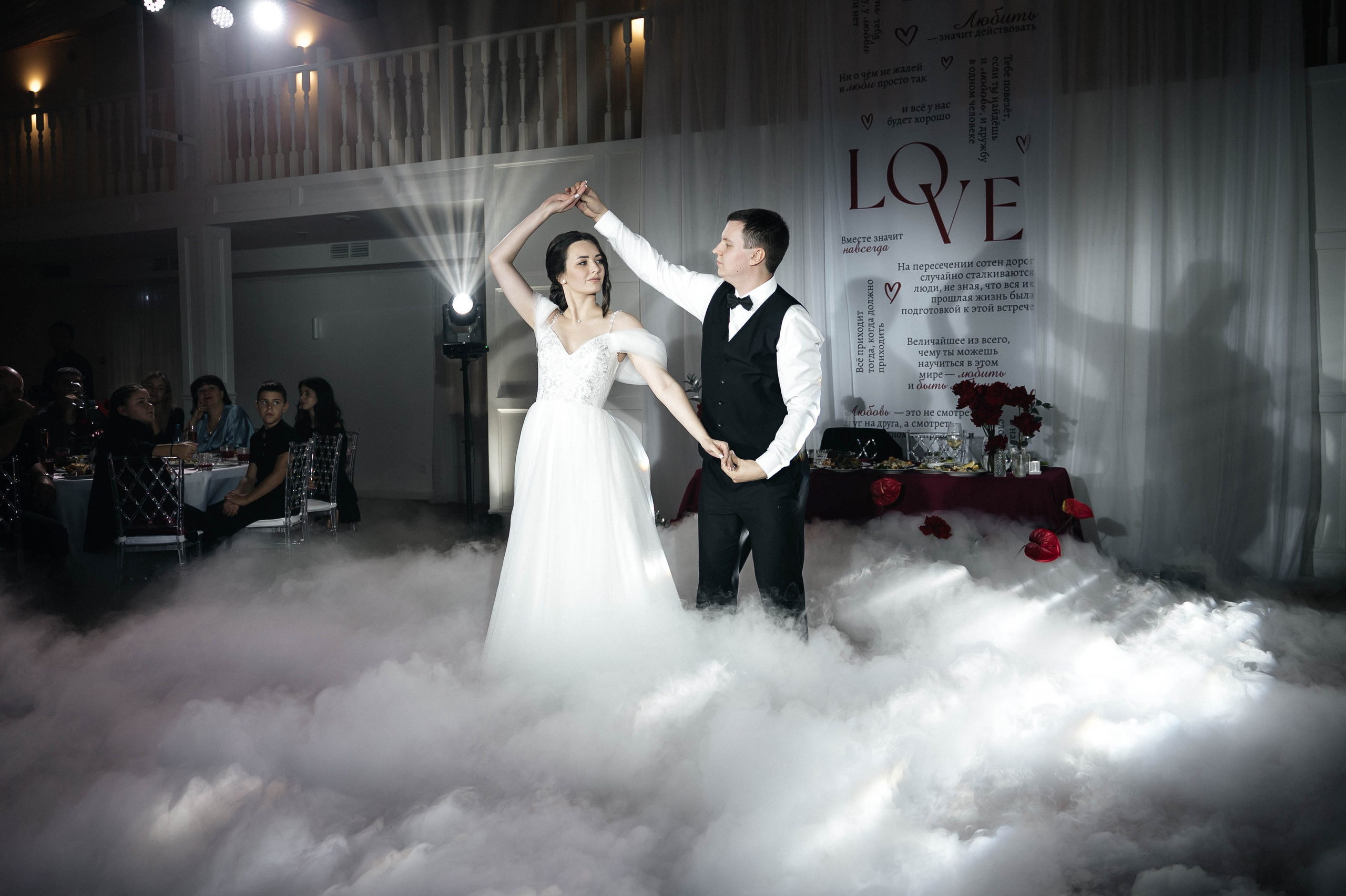 Алексей и Анастасия. Свадебный и семейный фотограф в Красноярске Виктория Тимонина