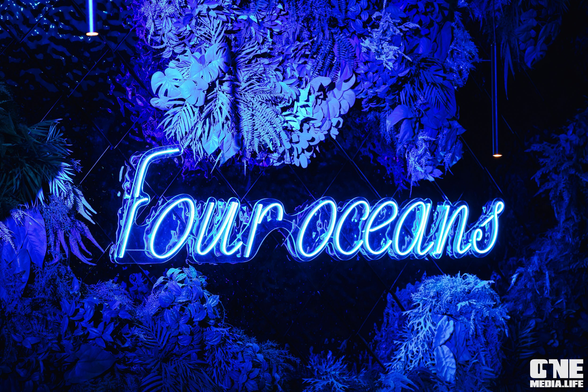 Фоторепортаж из ресторана Океан. One Media Life: фоторепортажи, фотоотчеты с мероприятий и заведений