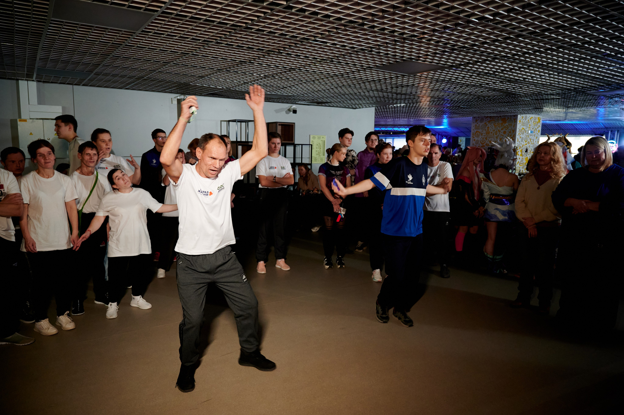 Кубок Губернатора по компьютерному спорту. Профессиональный репортажный фотограф в Самаре Никита Королев