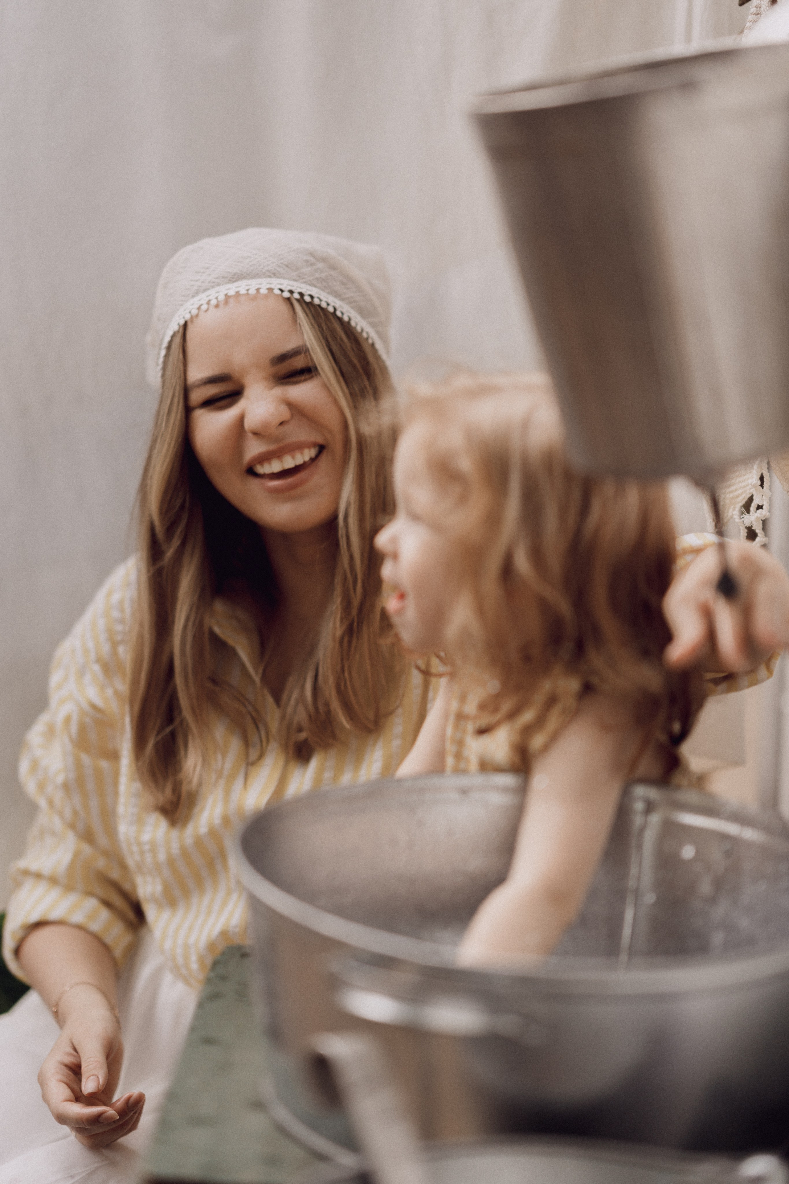 Мира с мамой Анной. Семейный и детский фотограф в Сергиев Посаде, Хотьково Якимчук Любовь