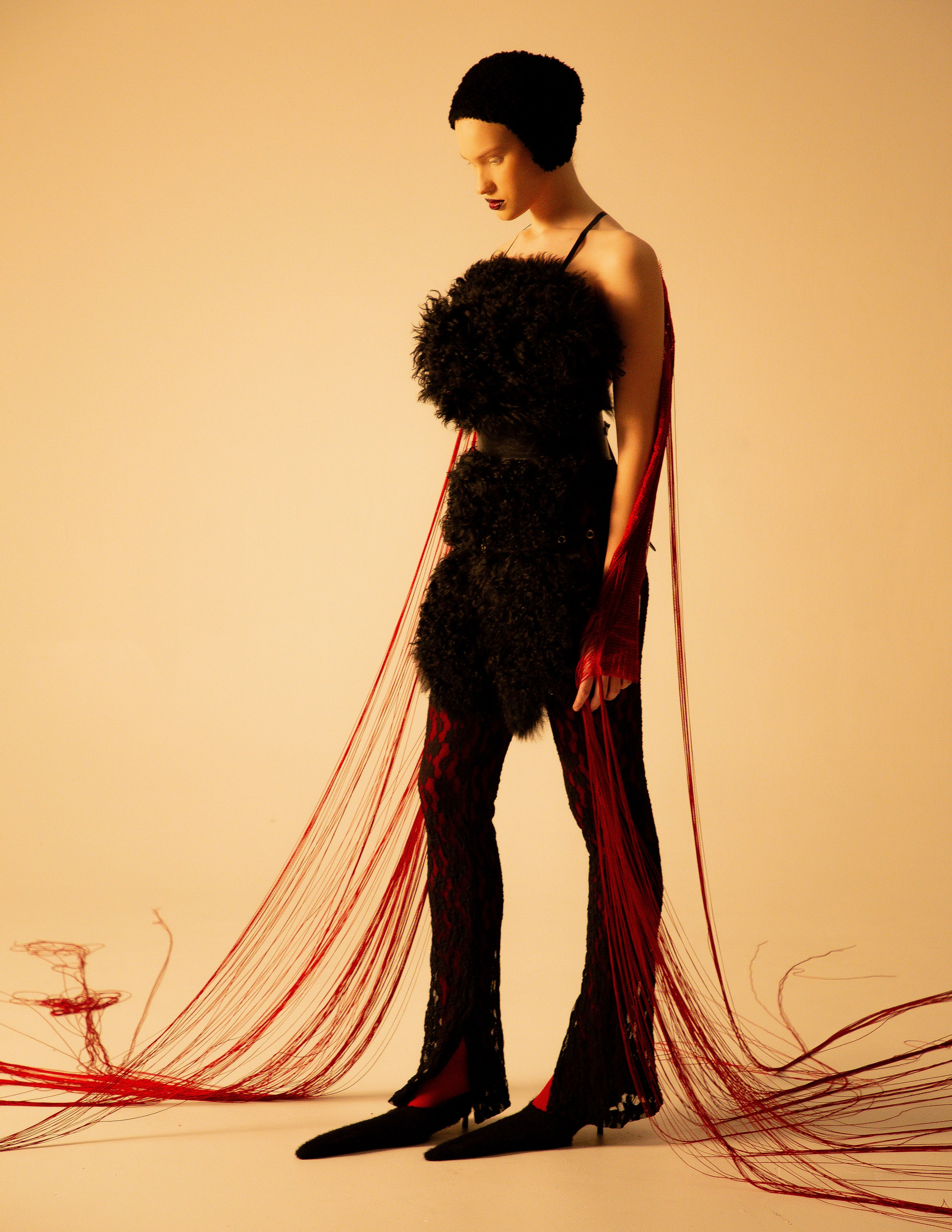 Красная линия | The Red Line. Портретный и репортажный фотограф в Астане Роман Григоров