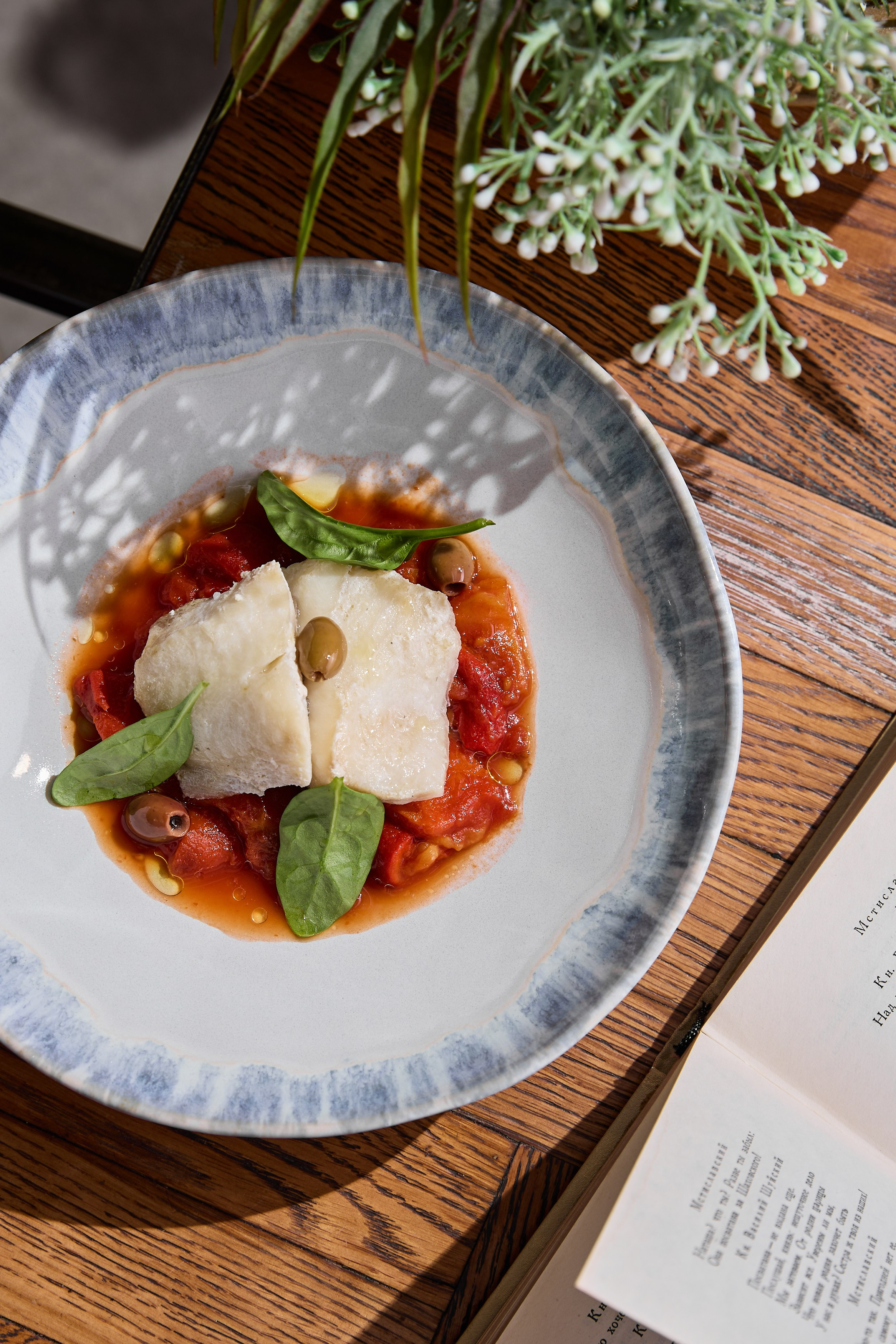 РЕСТОРАНЫ. Контент фотограф в Москве Ник Фрост