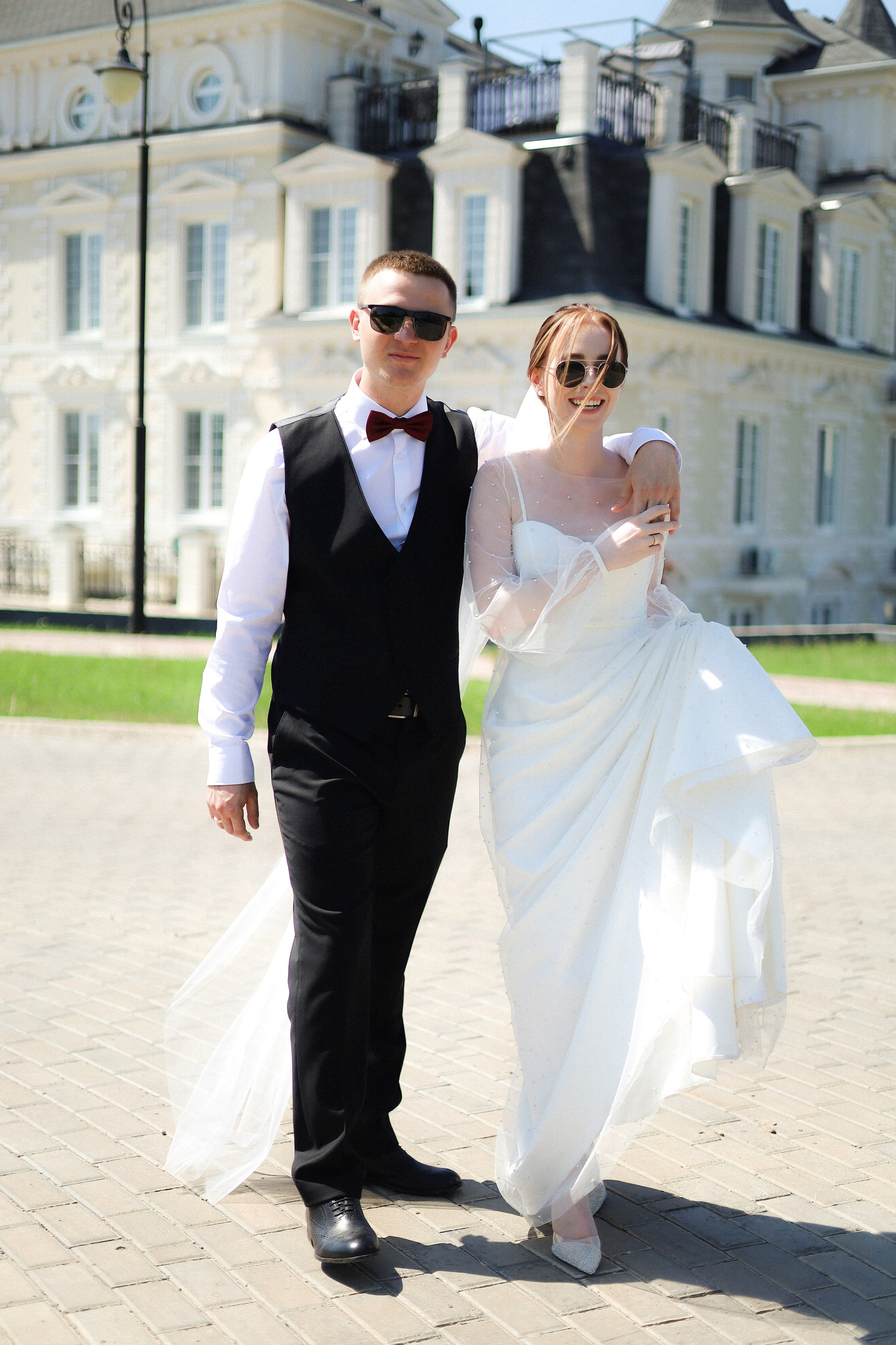 Юлия & Сергей. Фотограф Анастасия Гордовская